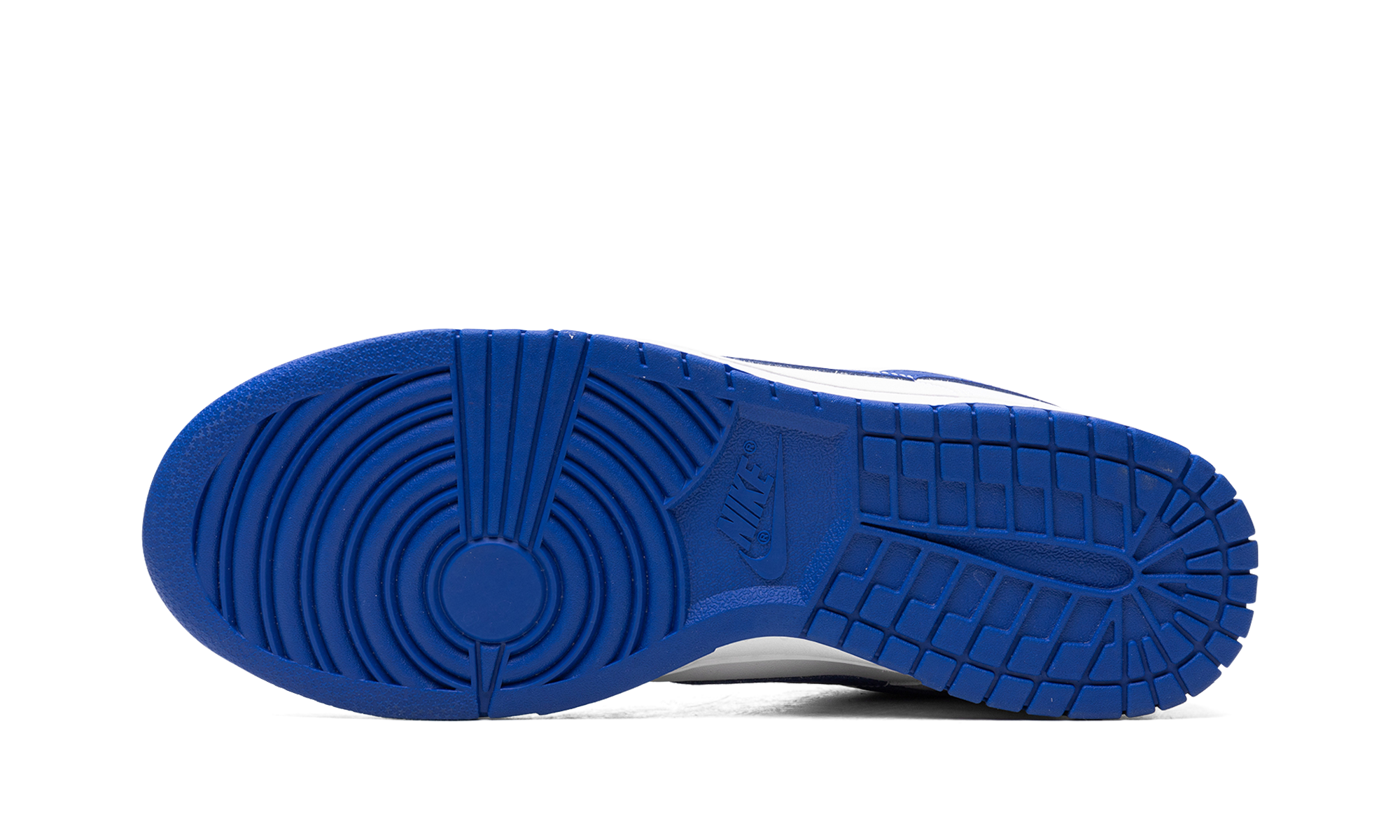 Nike Dunk Low White Hyper Royal - resellguru.app
