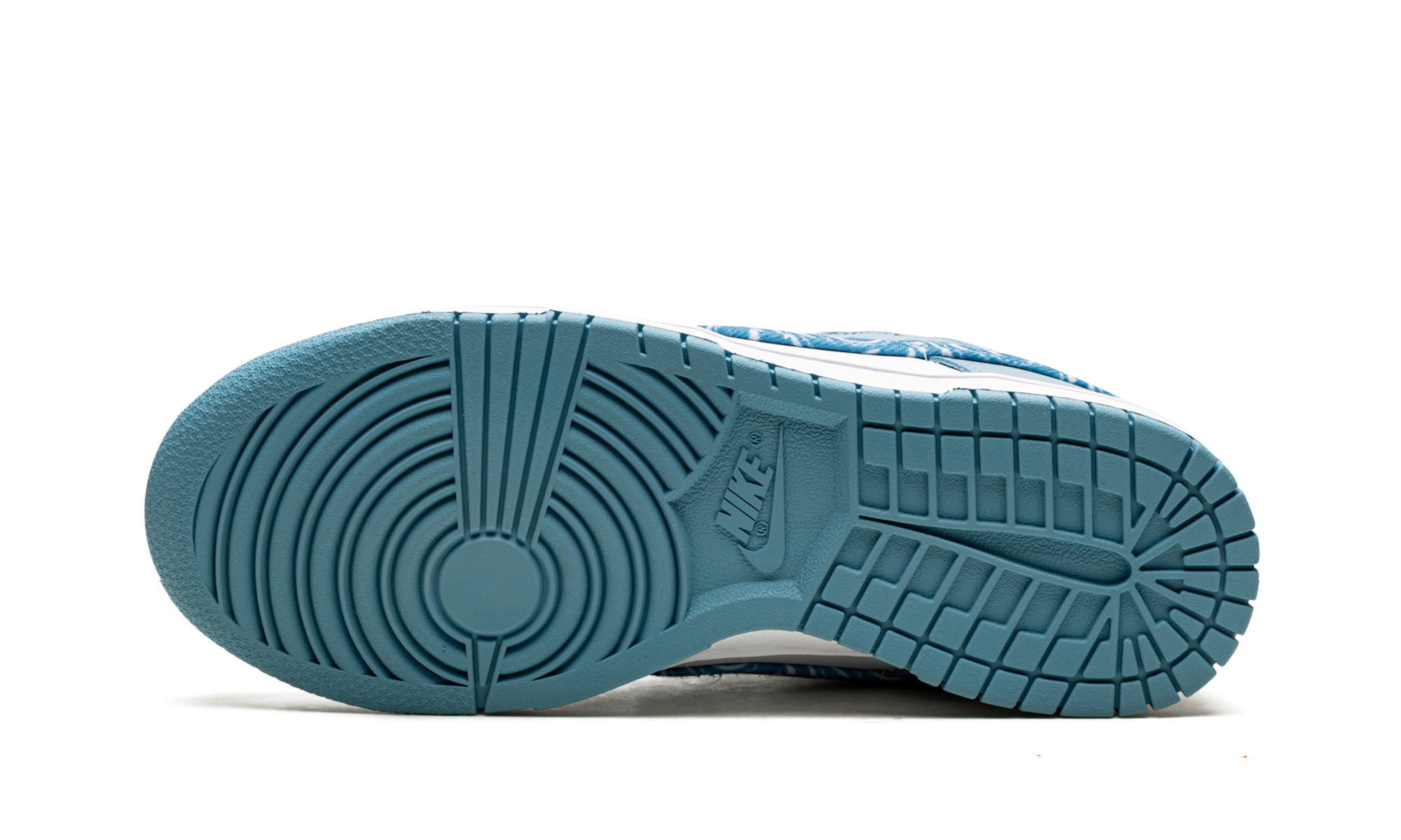 Nike Dunk Low Essential Paisley Pack Worn Blue - resellguru.app
