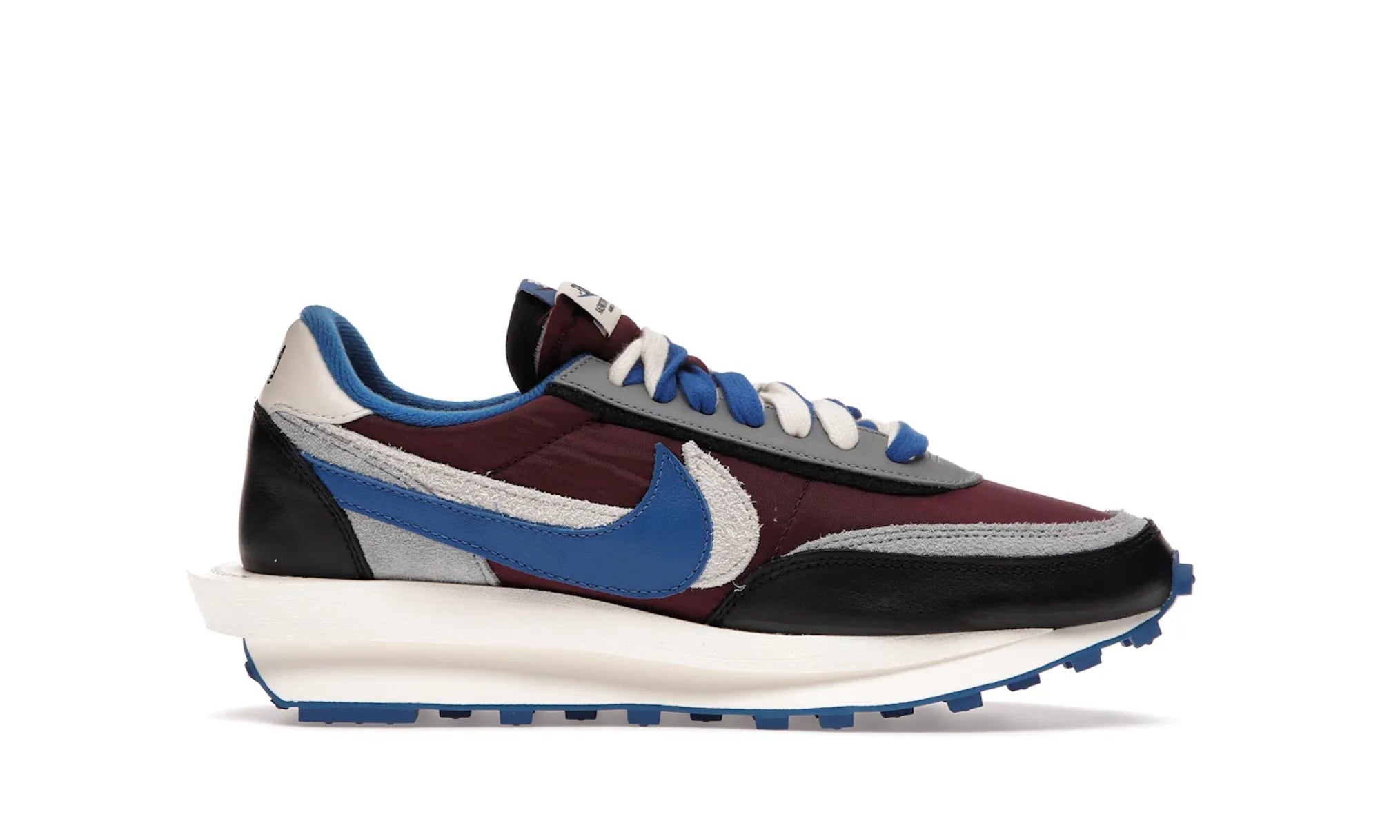 Nike LD Waffle sacai Undercover Night Maroon Team Royal - resellguru.app