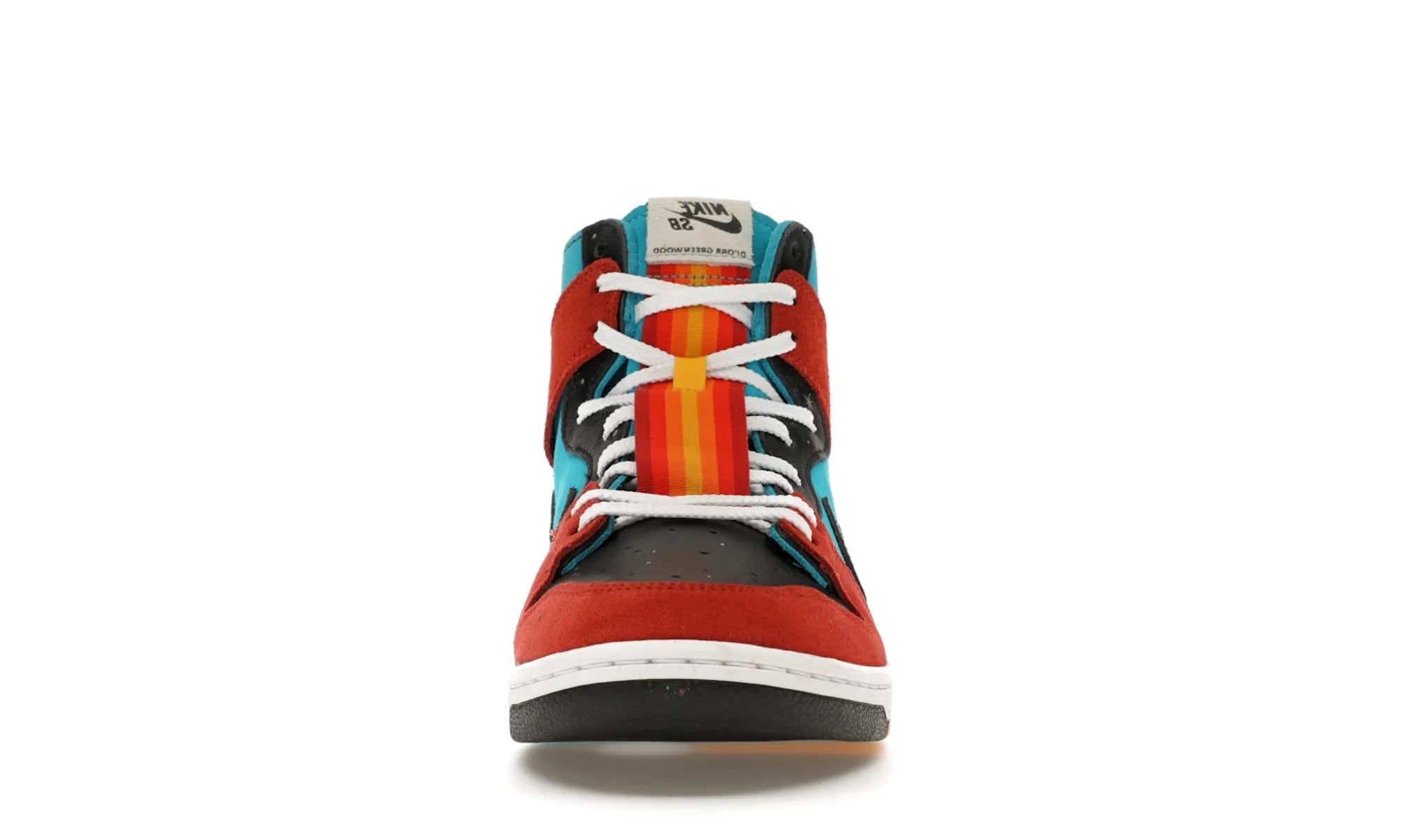 Nike SB Dunk High Di'orr Greenwood Navajo Arts - resellguru.app