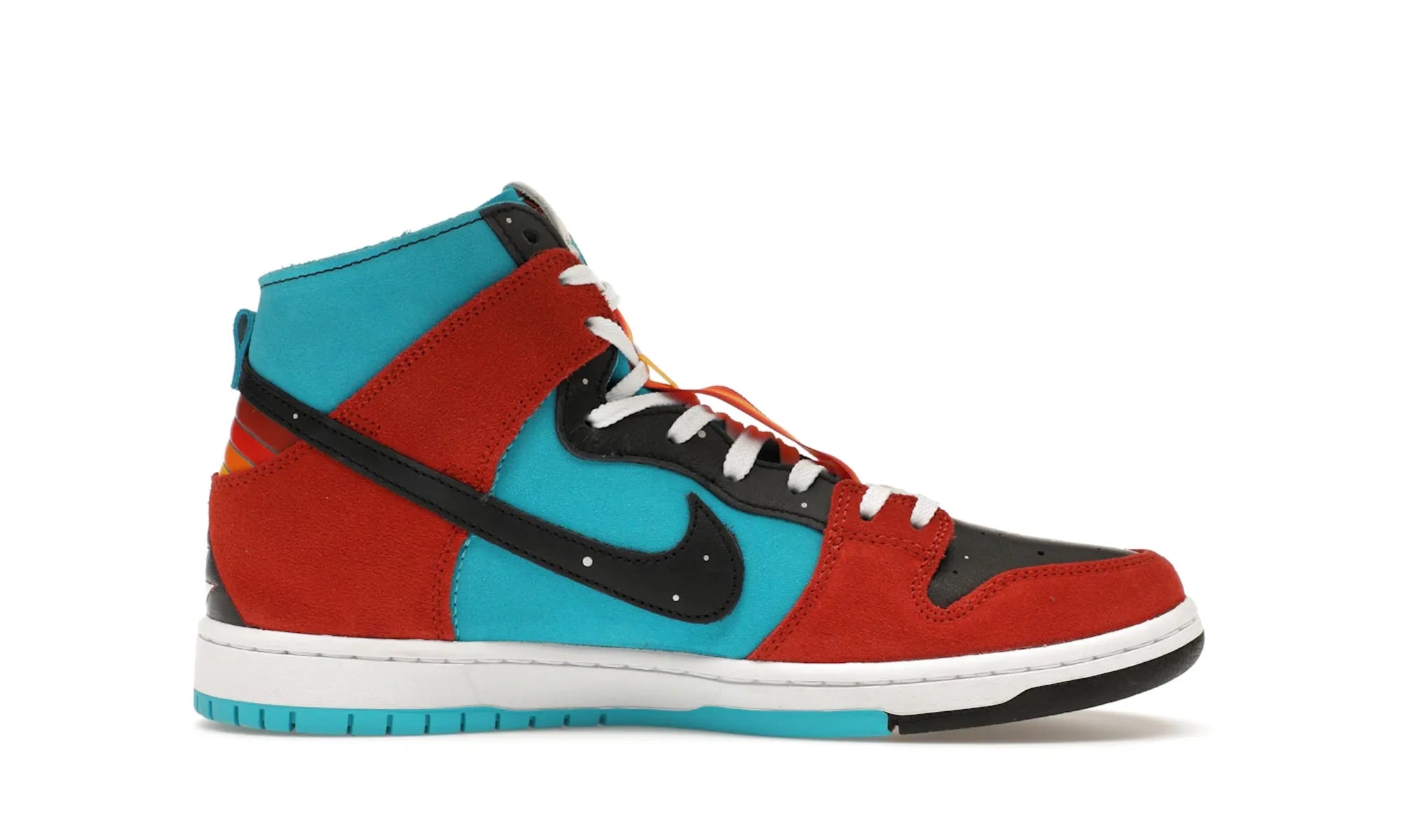 Nike SB Dunk High Di'orr Greenwood Navajo Arts - resellguru.app