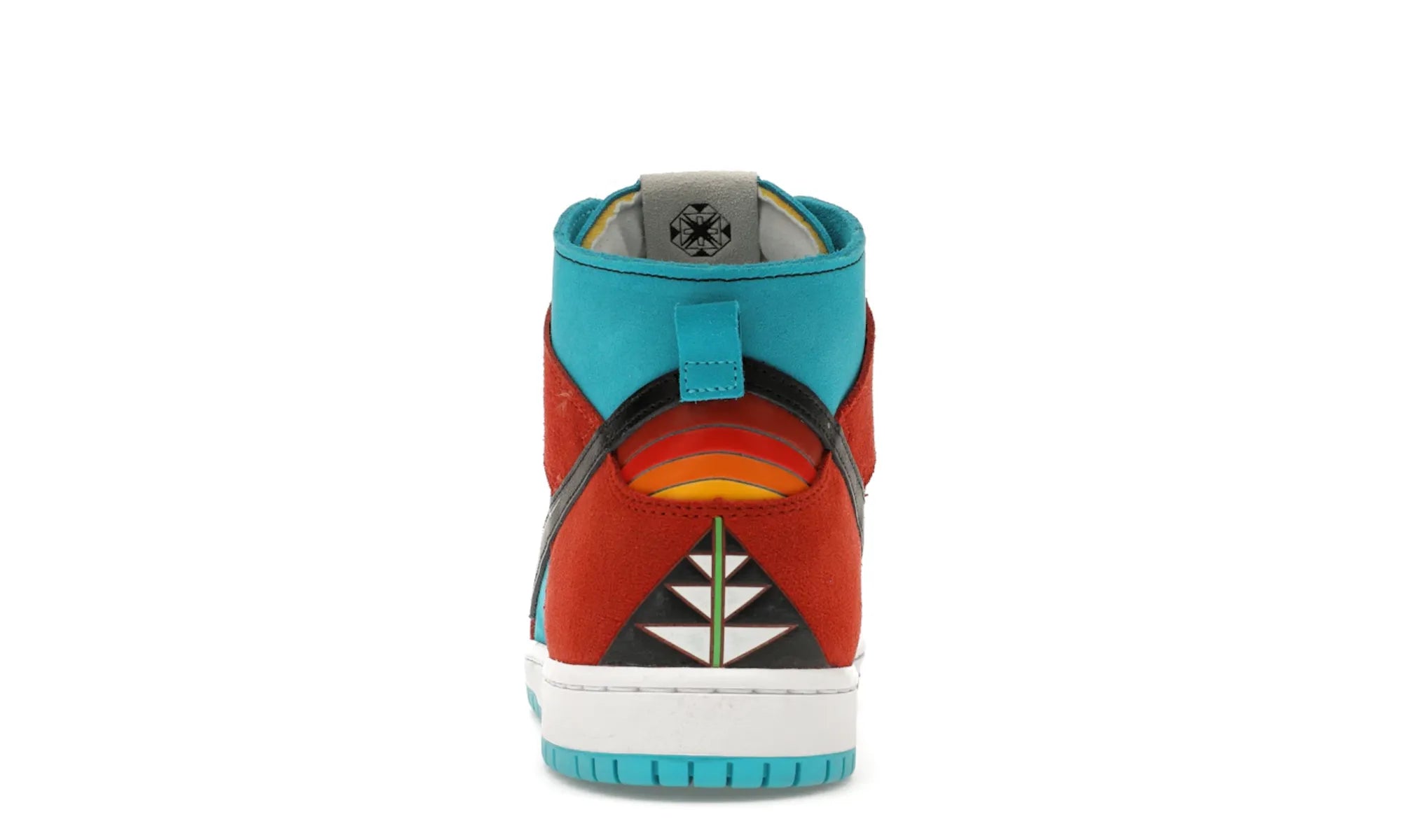 Nike SB Dunk High Di'orr Greenwood Navajo Arts - resellguru.app