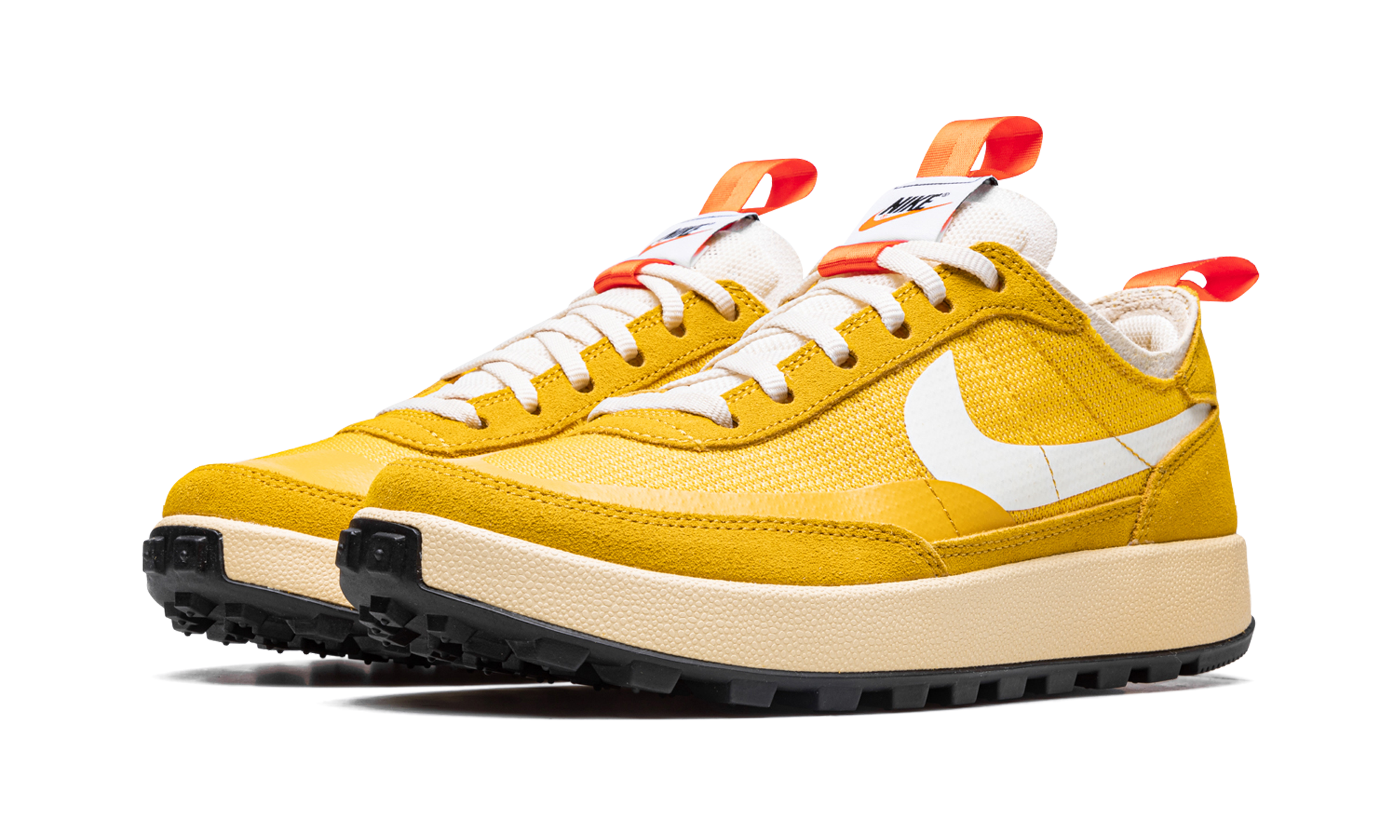 NikeCraft General Purpose Shoe Tom Sachs Archive Dark Sulfur - resellguru.app
