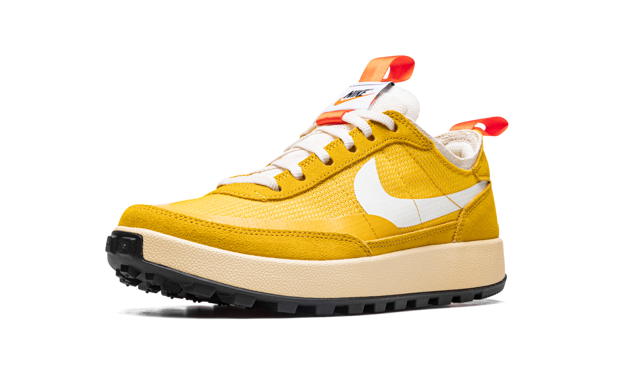 NikeCraft General Purpose Shoe Tom Sachs Archive Dark Sulfur - resellguru.app