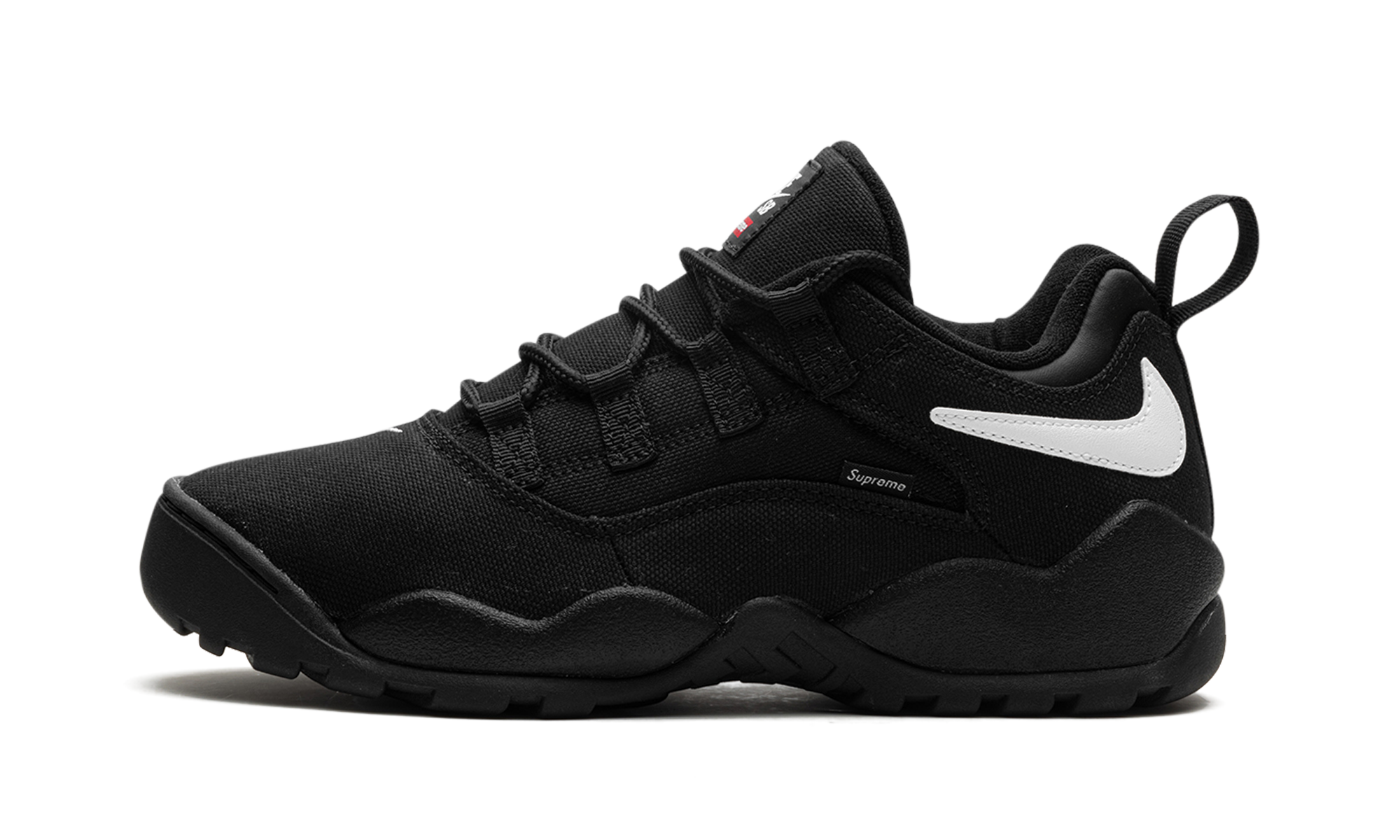 Nike SB Darwin Low Supreme Black - resellguru.app