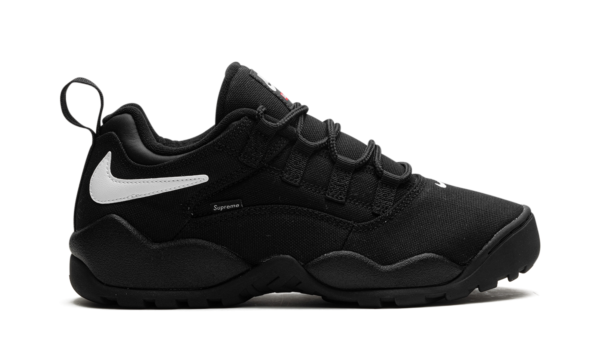 Nike SB Darwin Low Supreme Black - resellguru.app