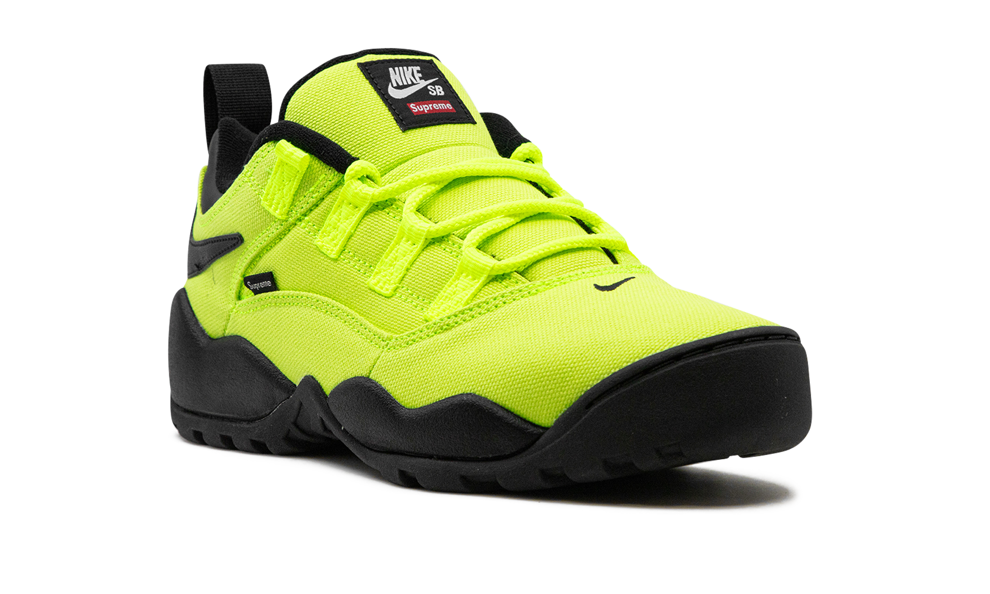 Nike SB Darwin Low Supreme Volt - resellguru.app