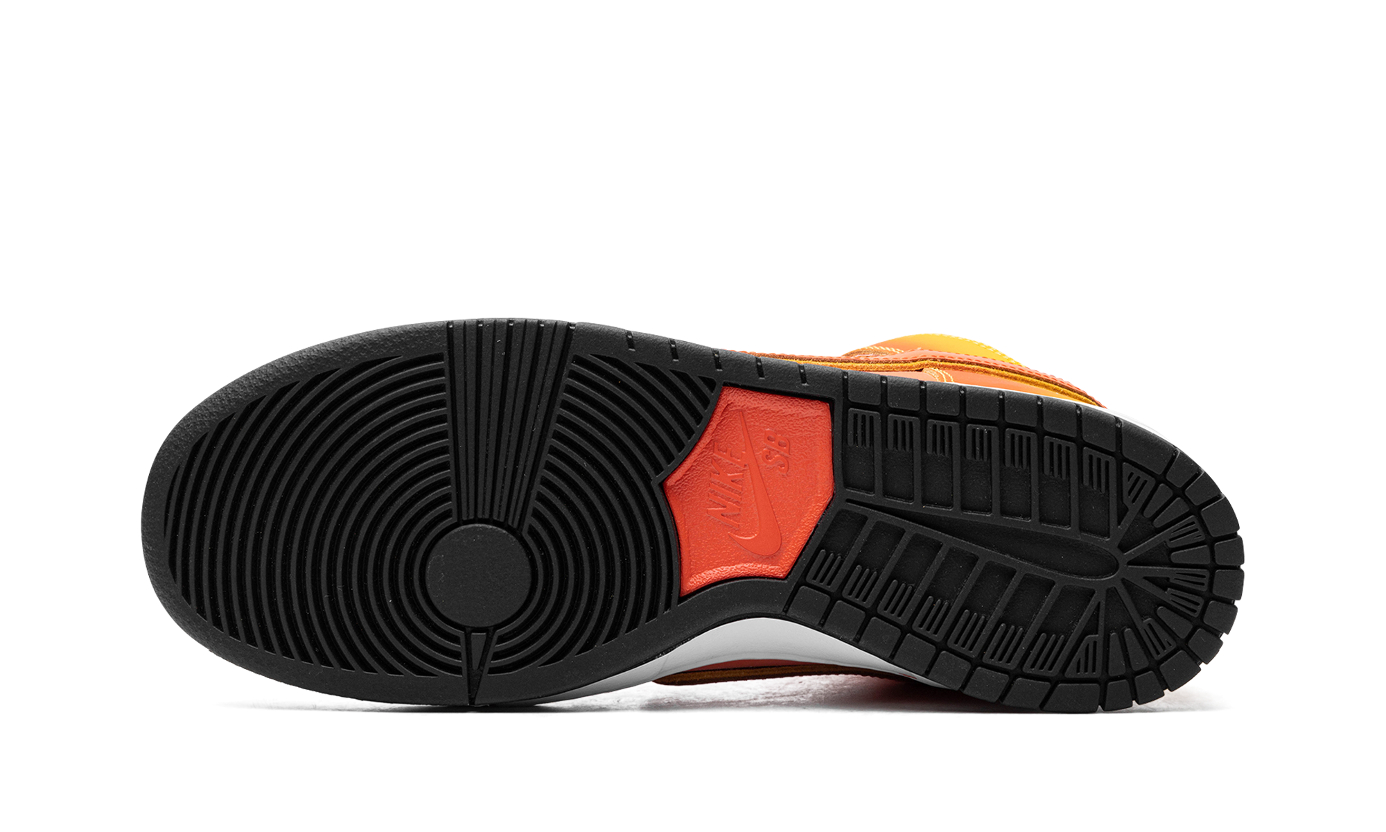 Nike SB Dunk High Sweet Tooth Candy Corn - resellguru.app