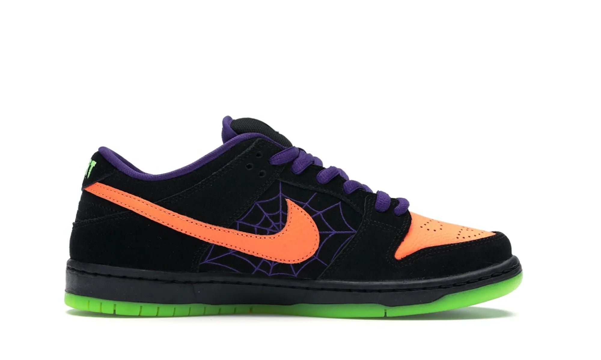 Nike SB Dunk Low Night of Mischief Halloween - resellguru.app