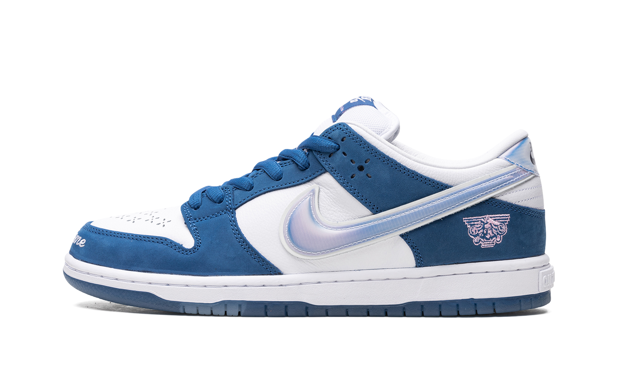 Nike SB Dunk Low Born X Raised One Block At A Time - resellguru.app