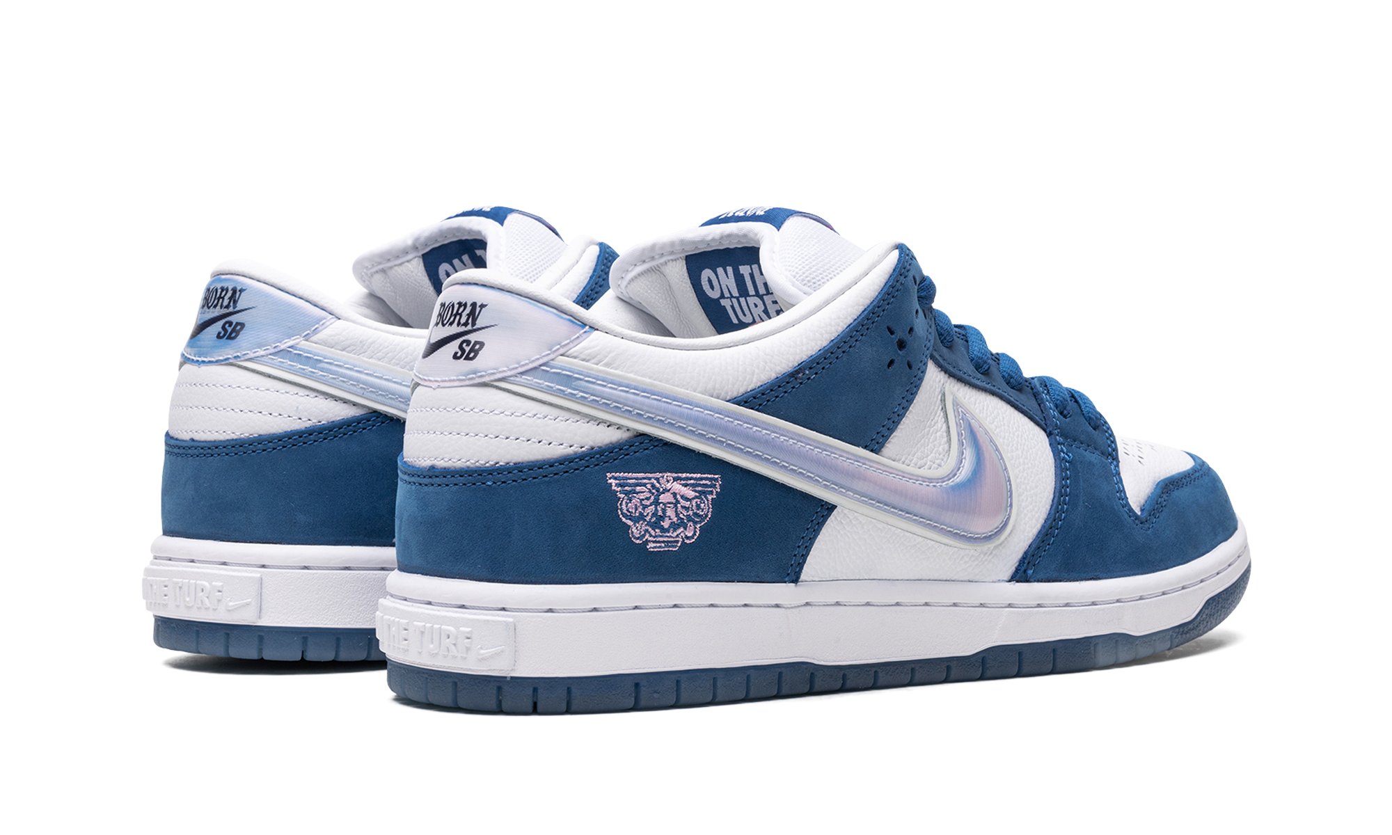 Nike SB Dunk Low Born X Raised One Block At A Time - resellguru.app