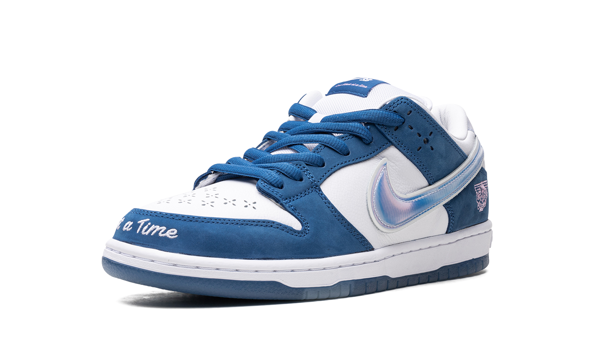 Nike SB Dunk Low Born X Raised One Block At A Time - resellguru.app