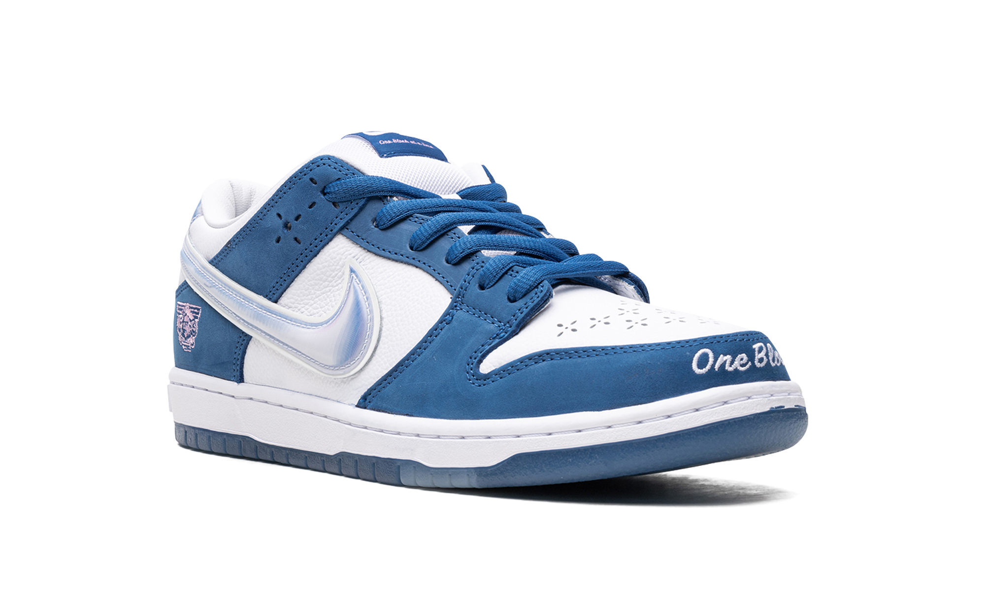 Nike SB Dunk Low Born X Raised One Block At A Time - resellguru.app
