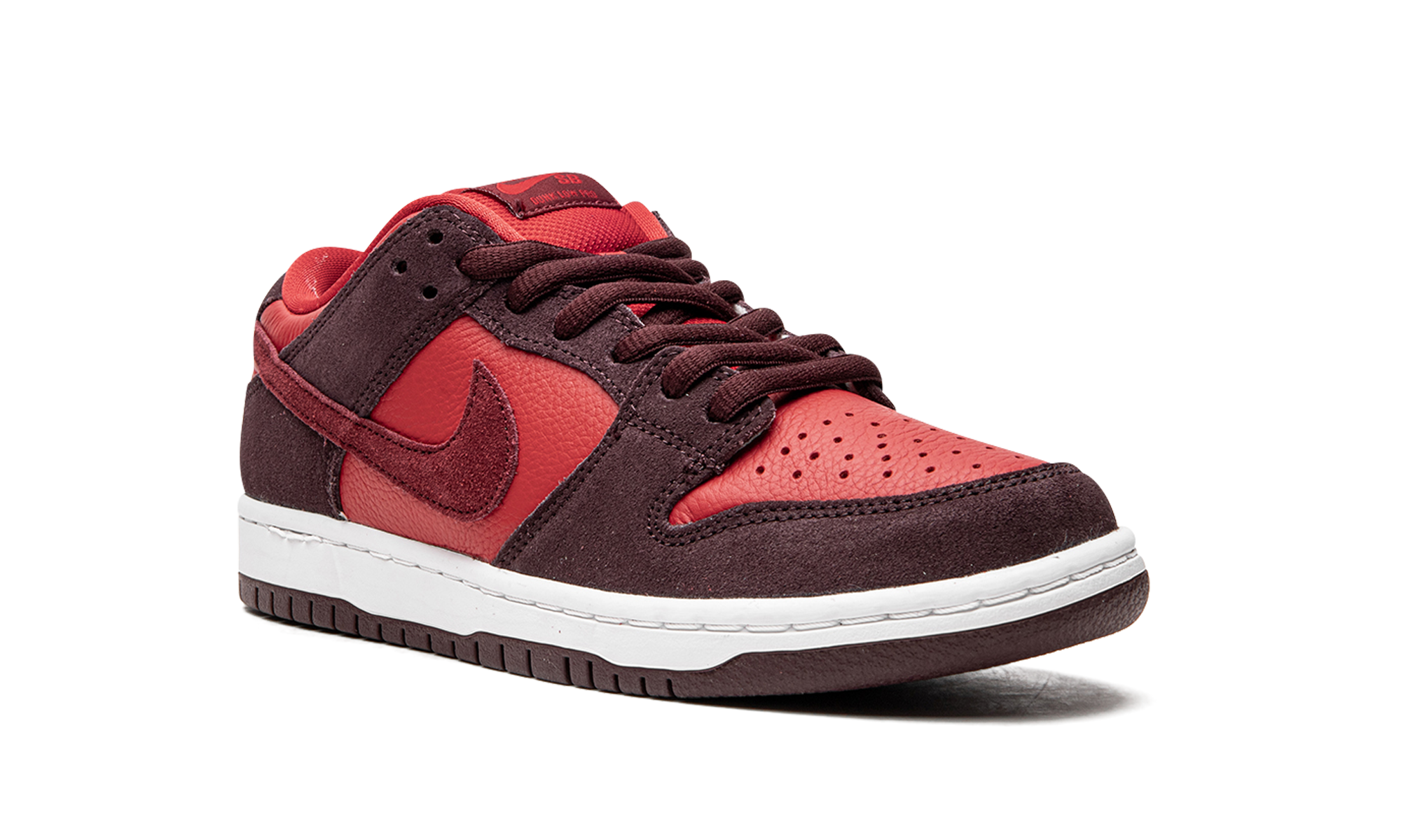 Nike SB Dunk Low Cherry - resellguru.app