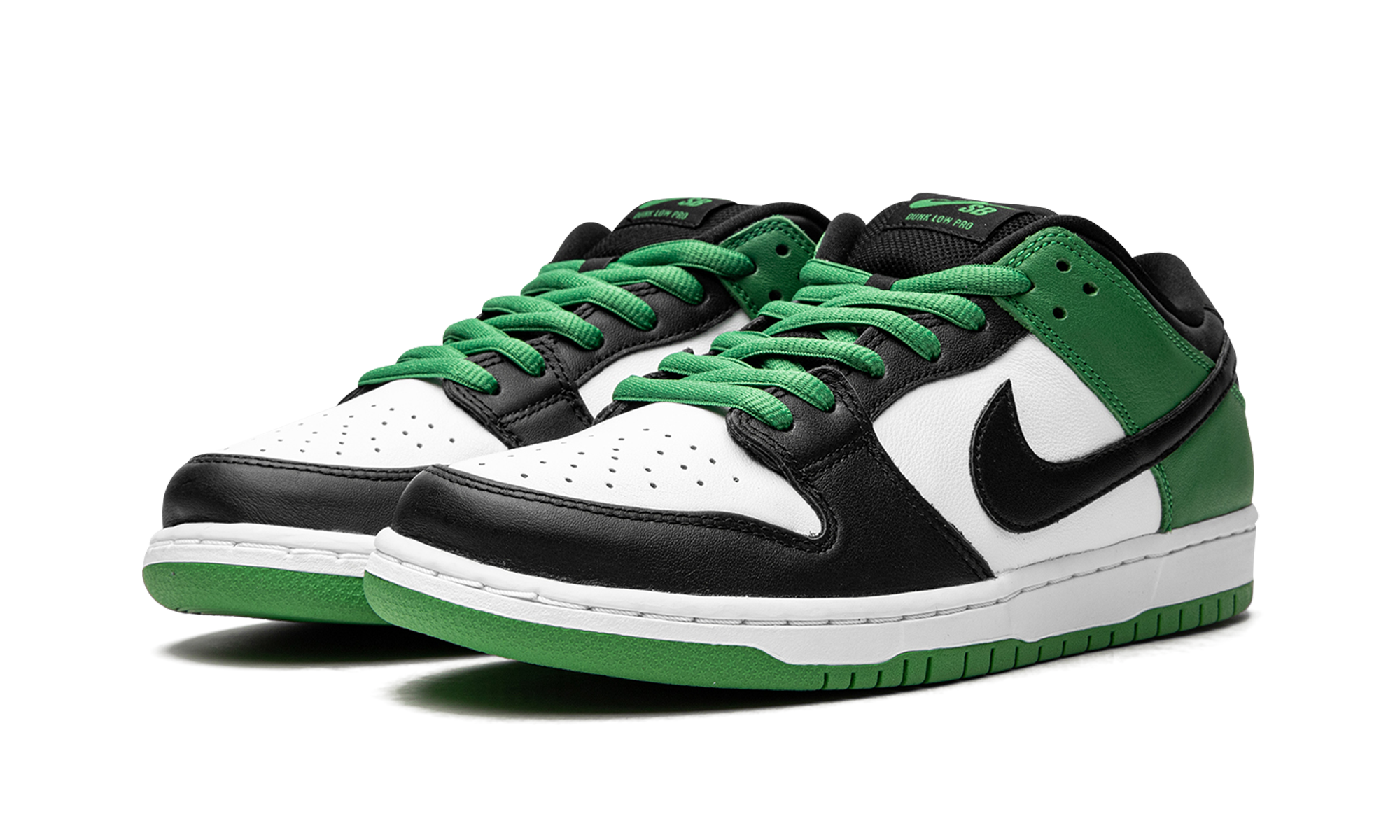 Nike SB Dunk Low Classic Green - resellguru.app