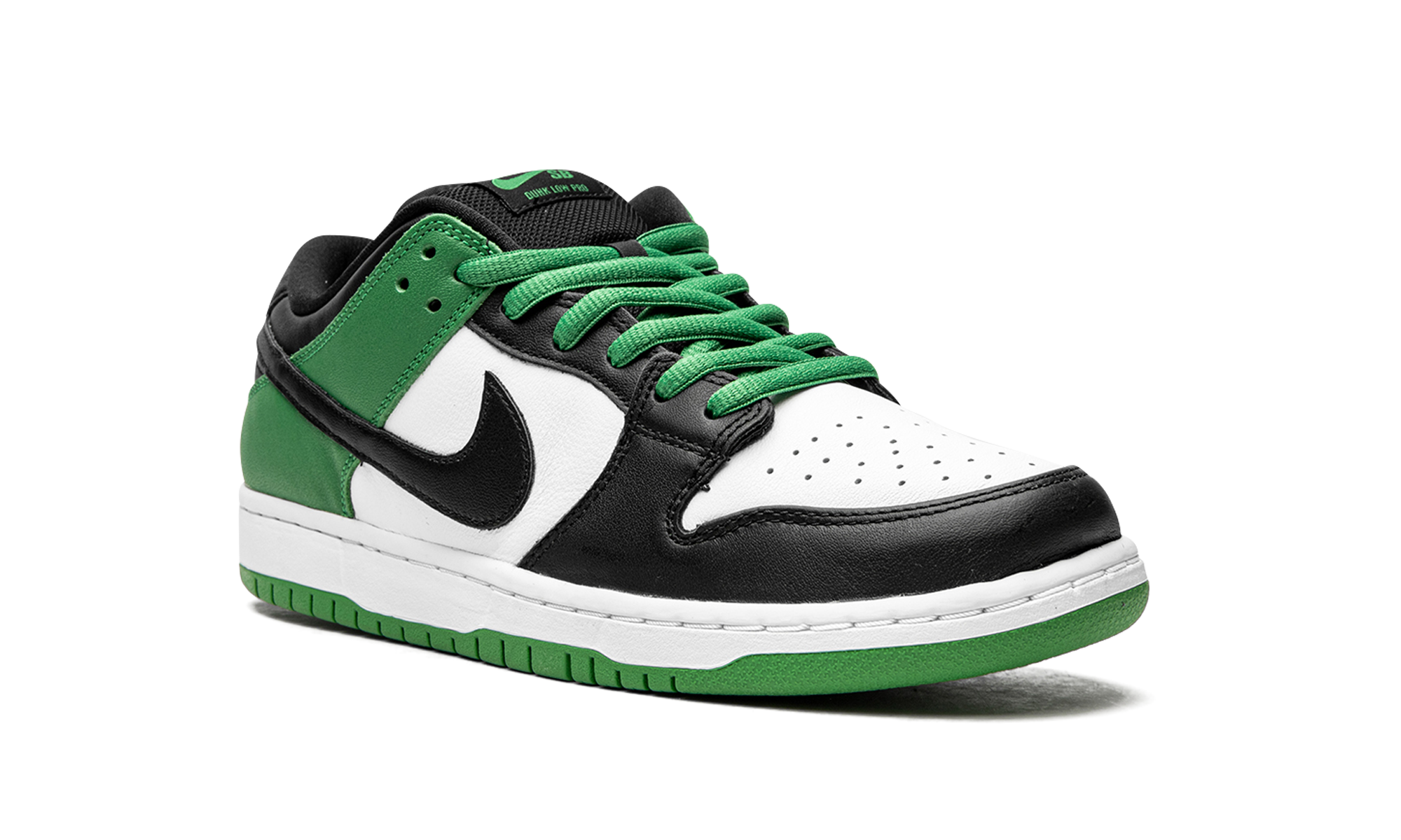 Nike SB Dunk Low Classic Green - resellguru.app
