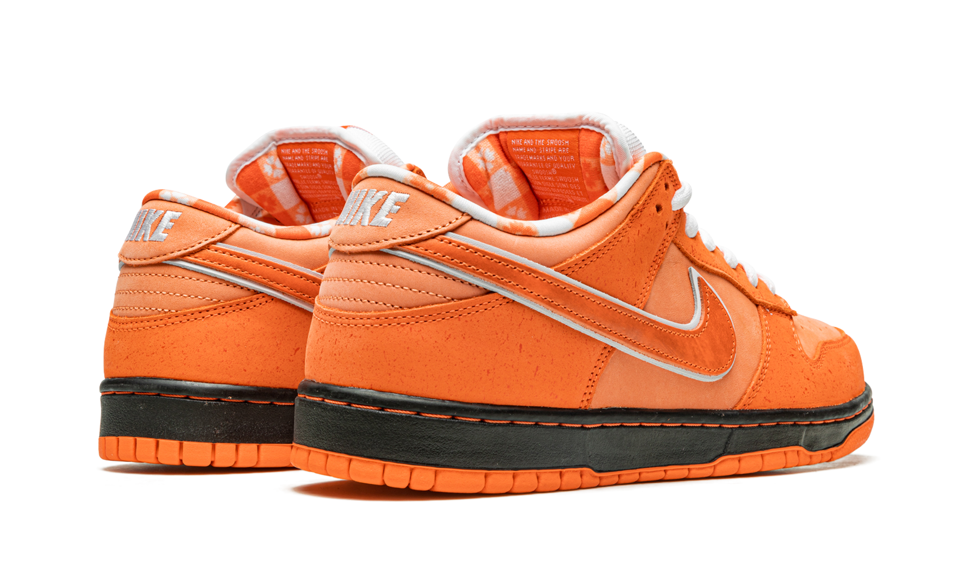 Nike SB Dunk Low Concepts Orange Lobster - resellguru.app