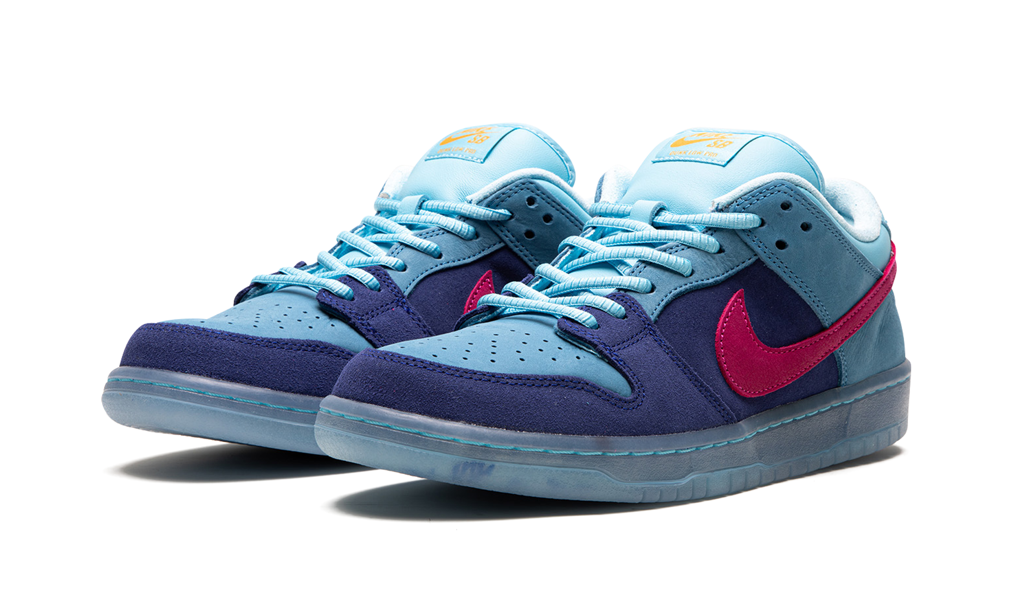 Nike SB Dunk Low Run The Jewels - resellguru.app