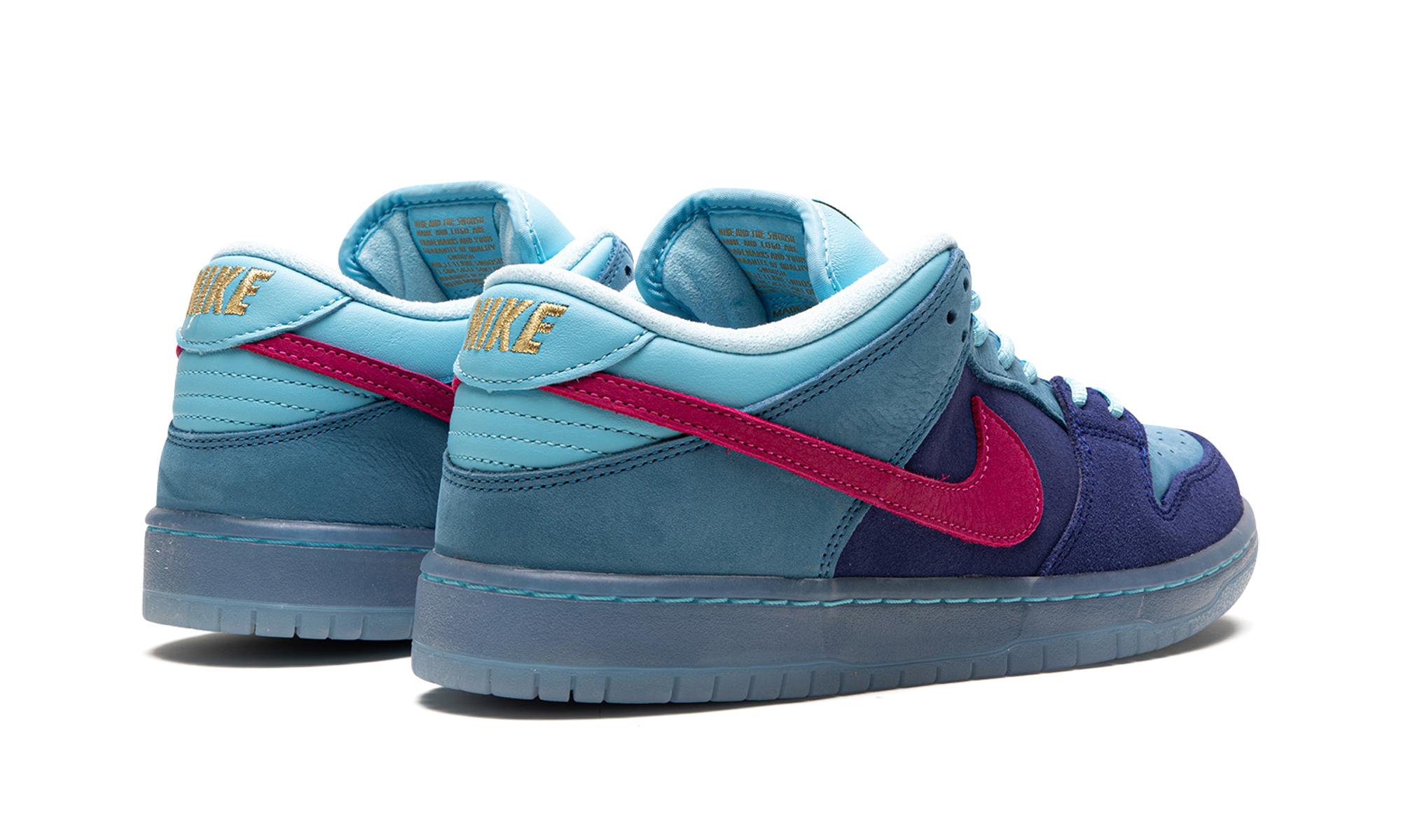 Nike SB Dunk Low Run The Jewels - resellguru.app
