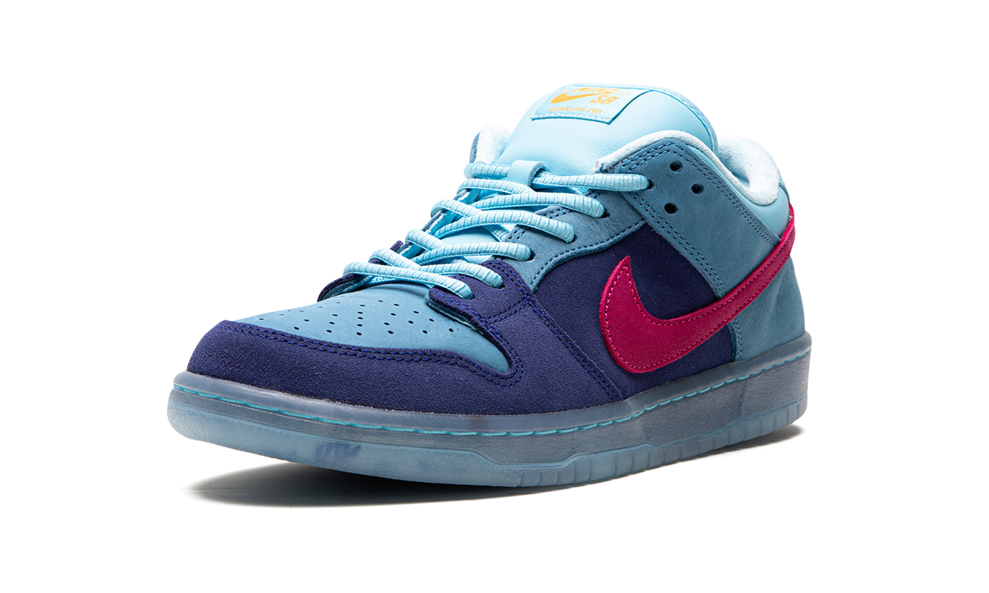 Nike SB Dunk Low Run The Jewels - resellguru.app