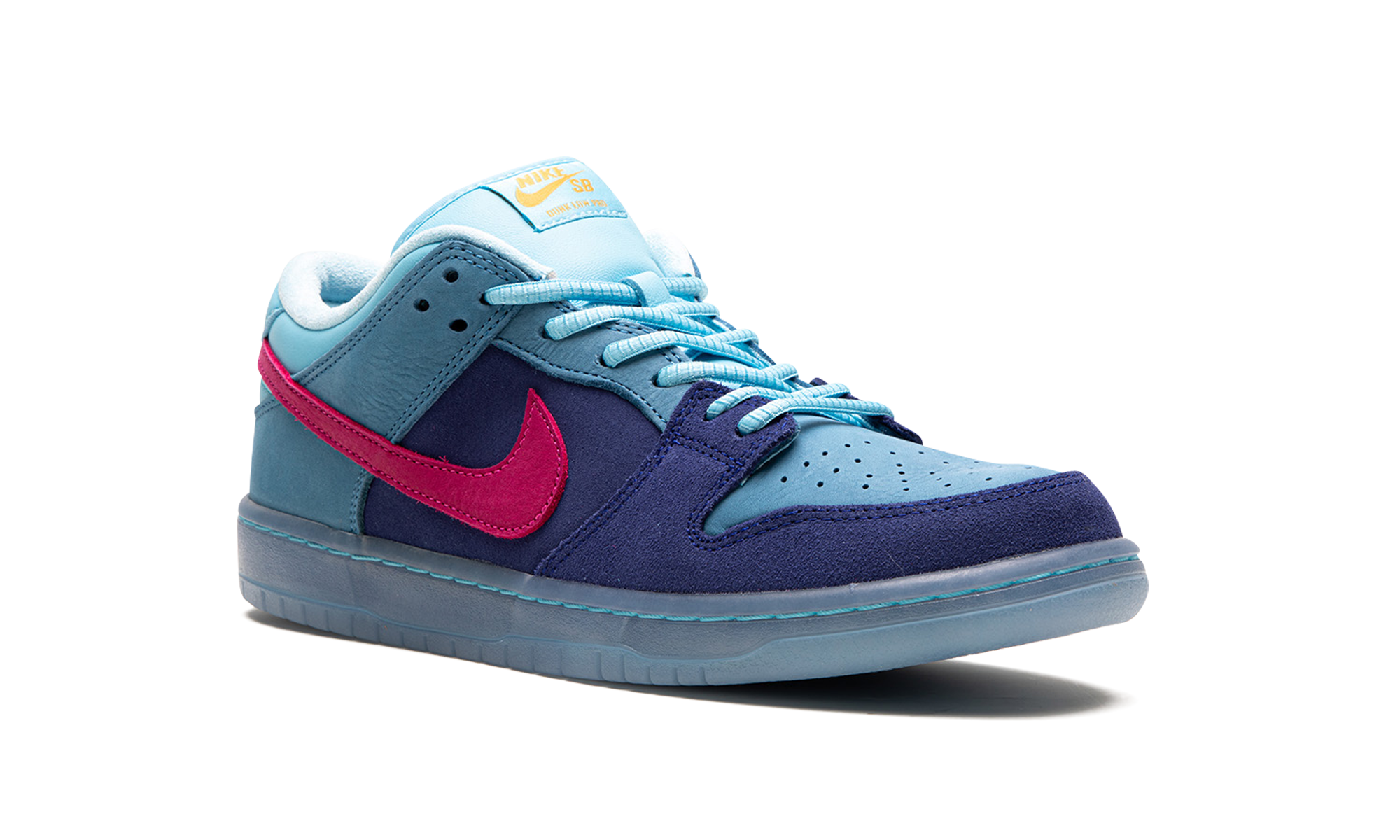 Nike SB Dunk Low Run The Jewels - resellguru.app