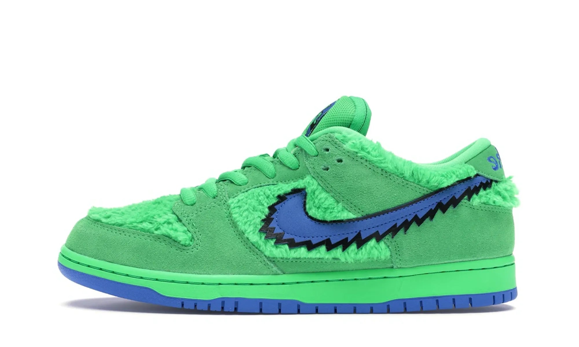 Nike SB Dunk Low Grateful Dead Bears Green - resellguru.app