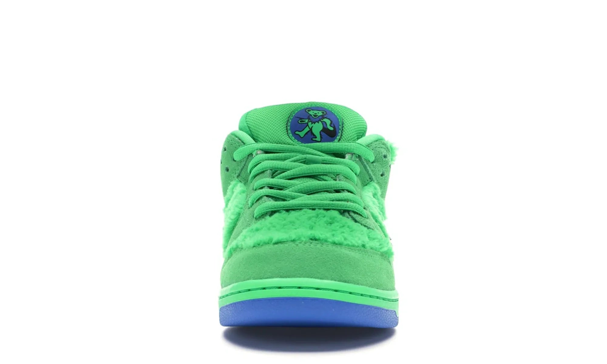 Nike SB Dunk Low Grateful Dead Bears Green - resellguru.app