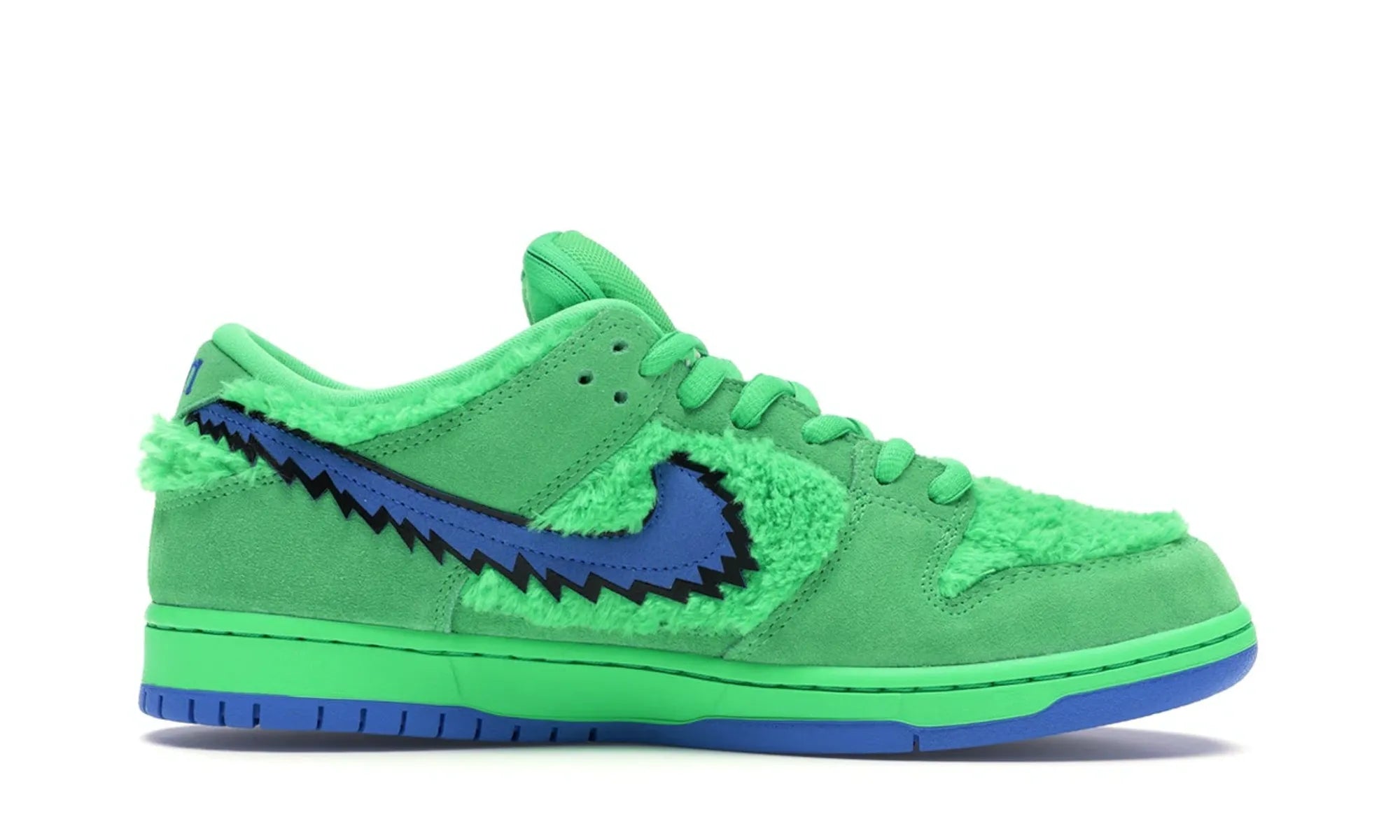 Nike SB Dunk Low Grateful Dead Bears Green - resellguru.app