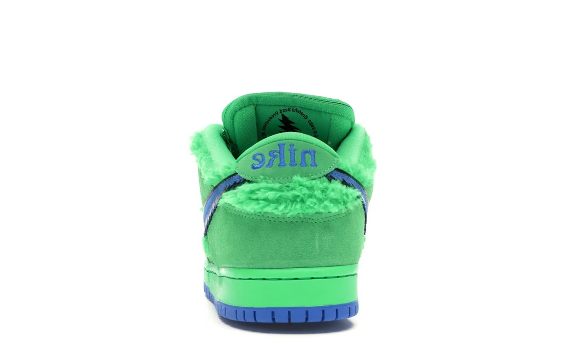 Nike SB Dunk Low Grateful Dead Bears Green - resellguru.app