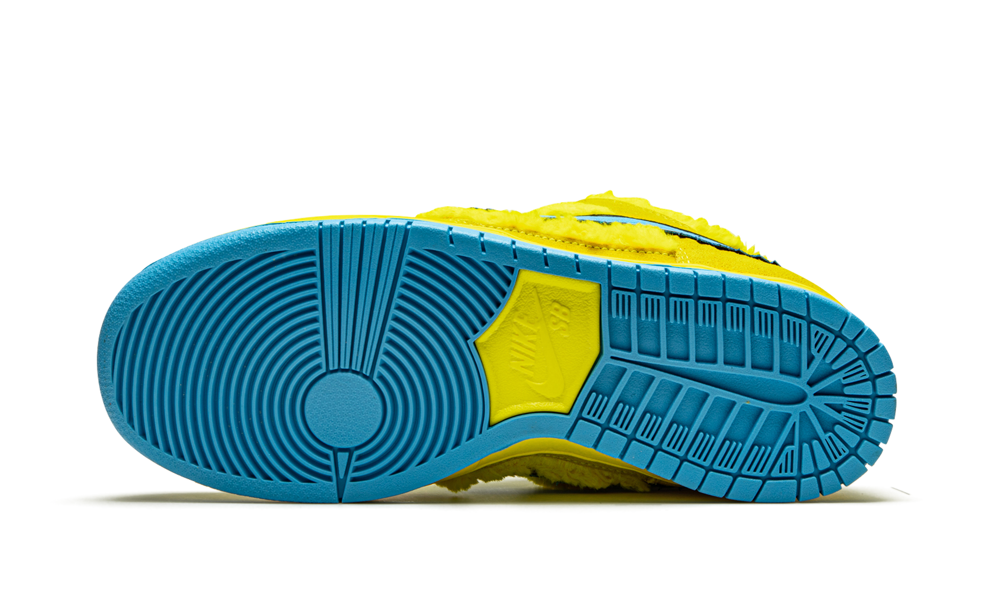 Nike SB Dunk Low Grateful Dead Bears Opti Yellow - resellguru.app