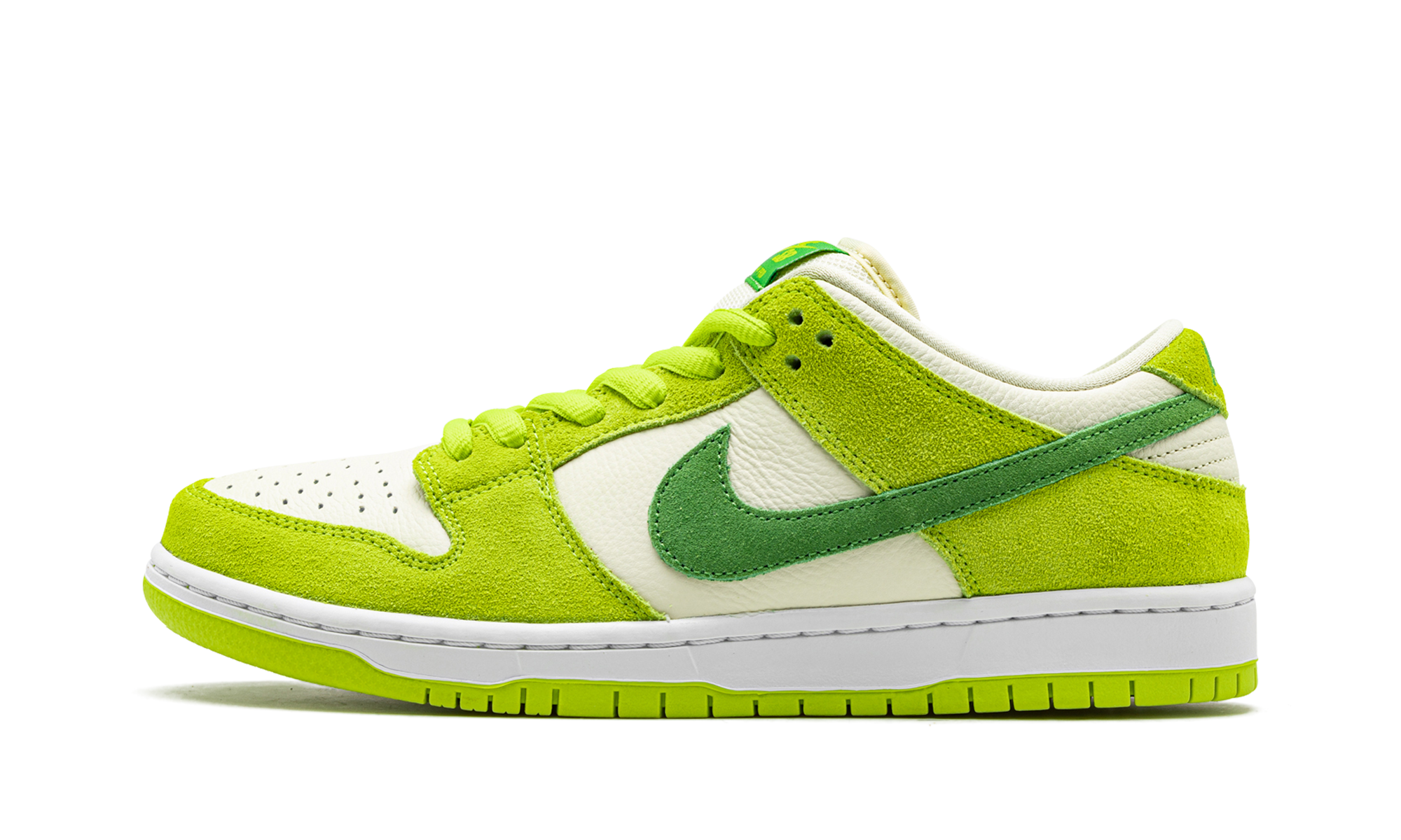 Nike SB Dunk Low Green Apple - resellguru.app