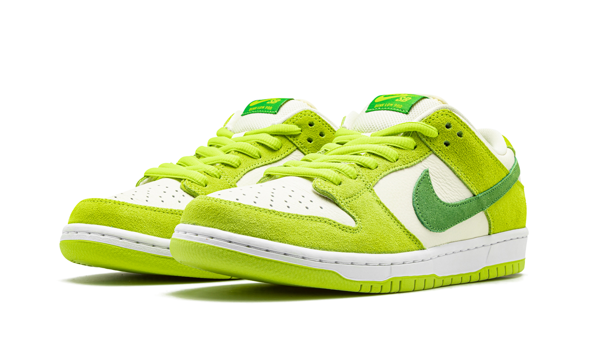 Nike SB Dunk Low Green Apple - resellguru.app
