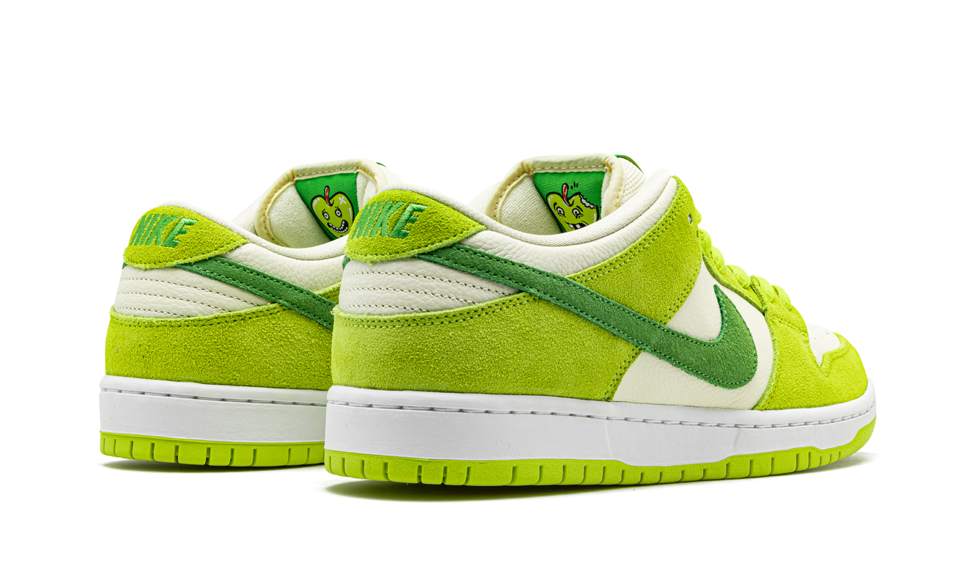 Nike SB Dunk Low Green Apple - resellguru.app