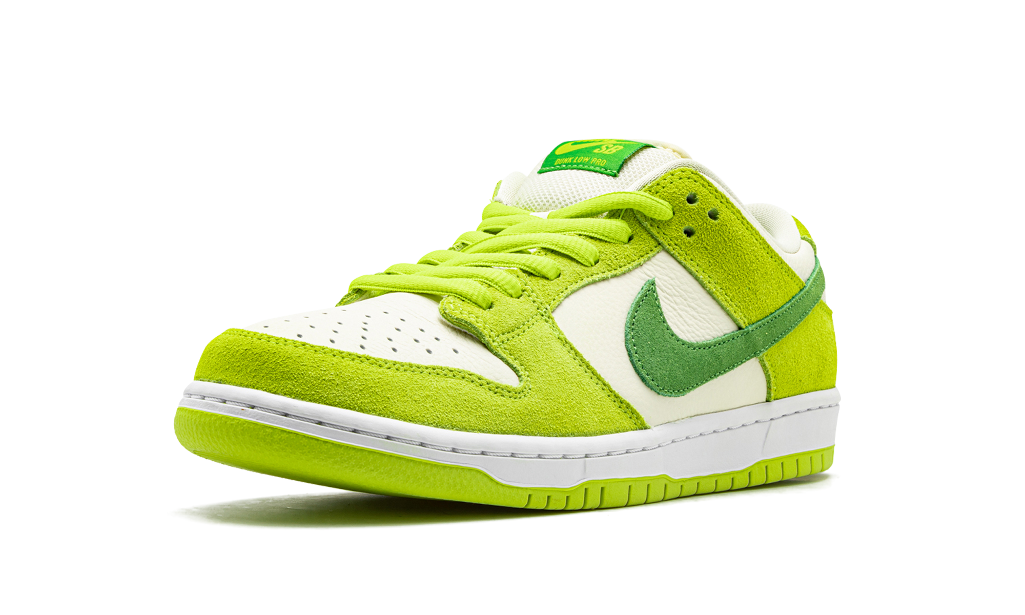 Nike SB Dunk Low Green Apple - resellguru.app