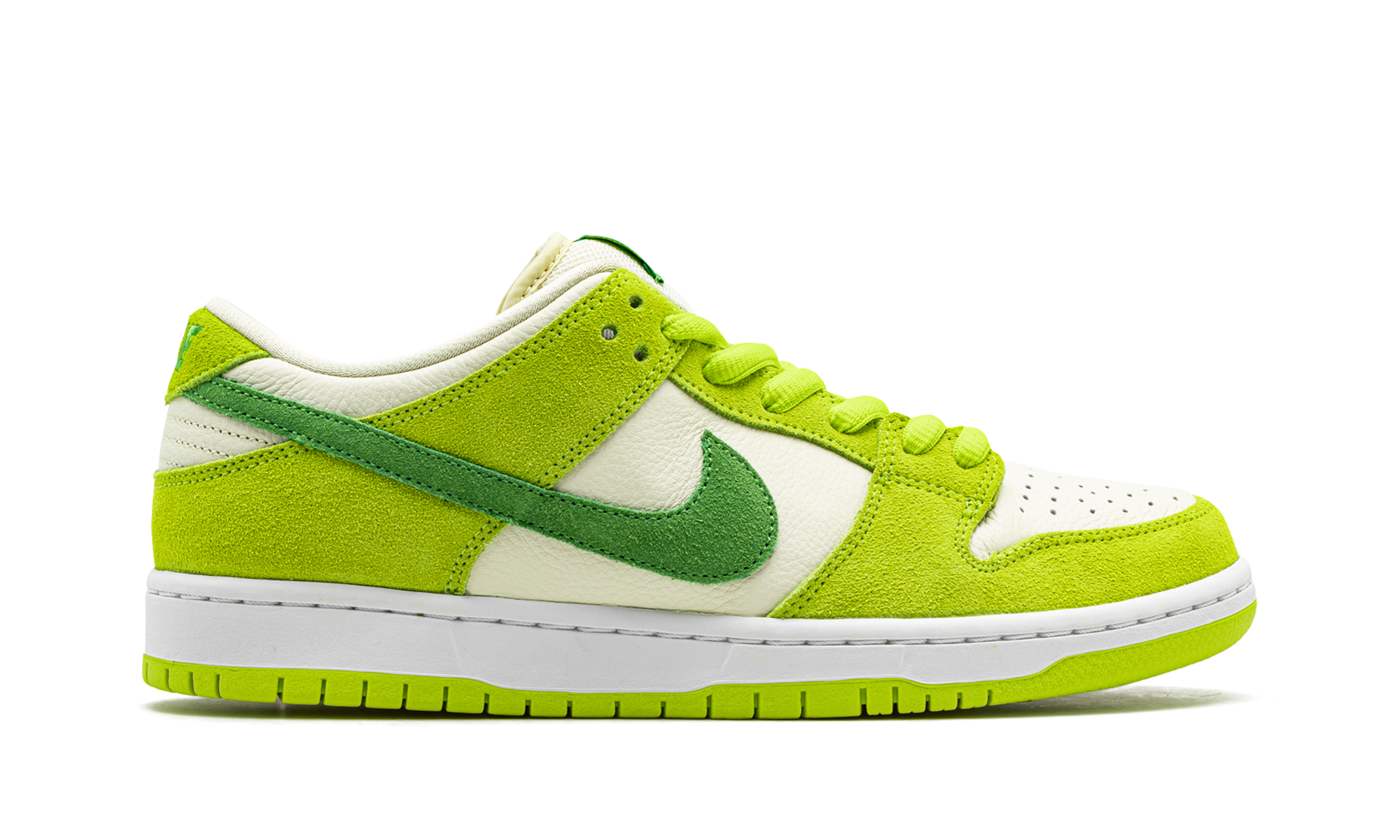 Nike SB Dunk Low Green Apple - resellguru.app