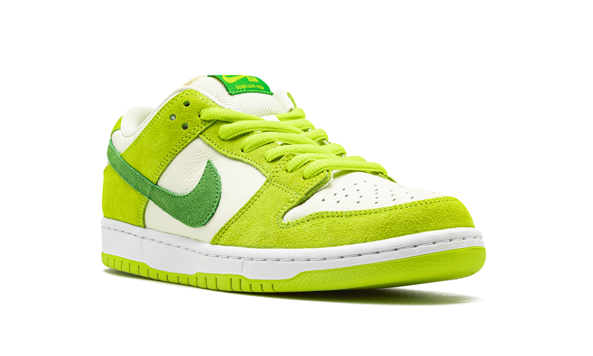 Nike SB Dunk Low Green Apple - resellguru.app