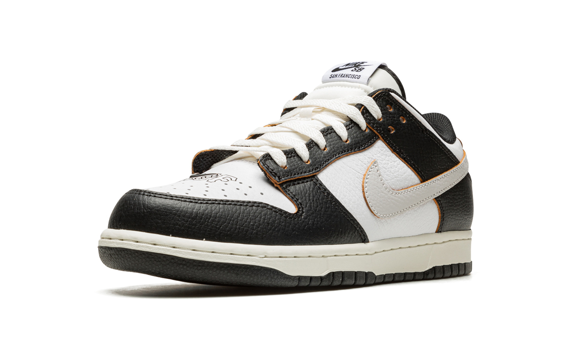 Nike SB Dunk Low HUF San Francisco - resellguru.app