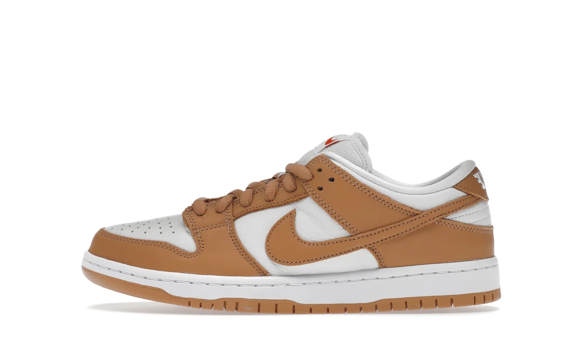Nike SB Dunk Low Pro ISO Light Cognac - resellguru.app