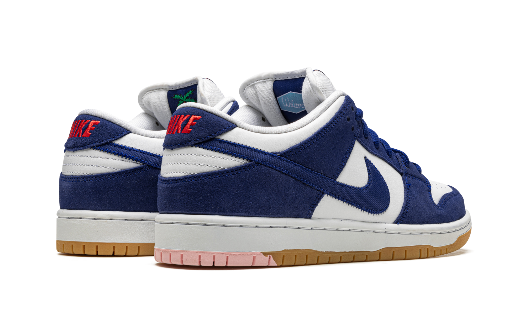 Nike SB Dunk Low Los Angeles Dodgers - resellguru.app