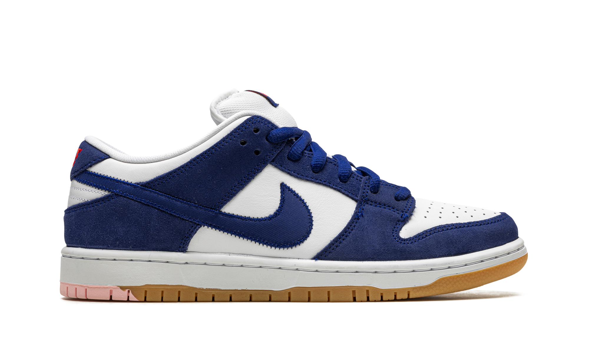 Nike SB Dunk Low Los Angeles Dodgers - resellguru.app