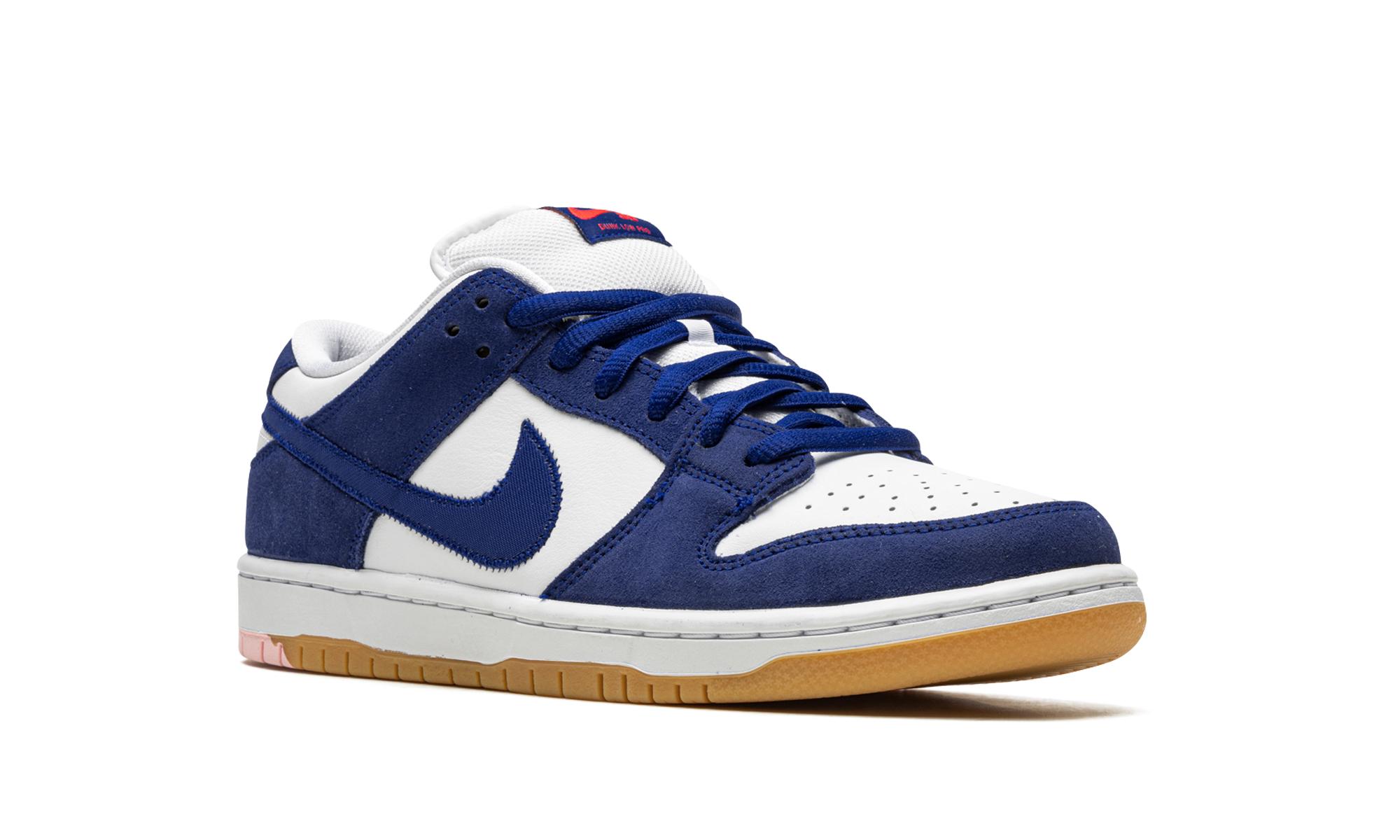 Nike SB Dunk Low Los Angeles Dodgers - resellguru.app