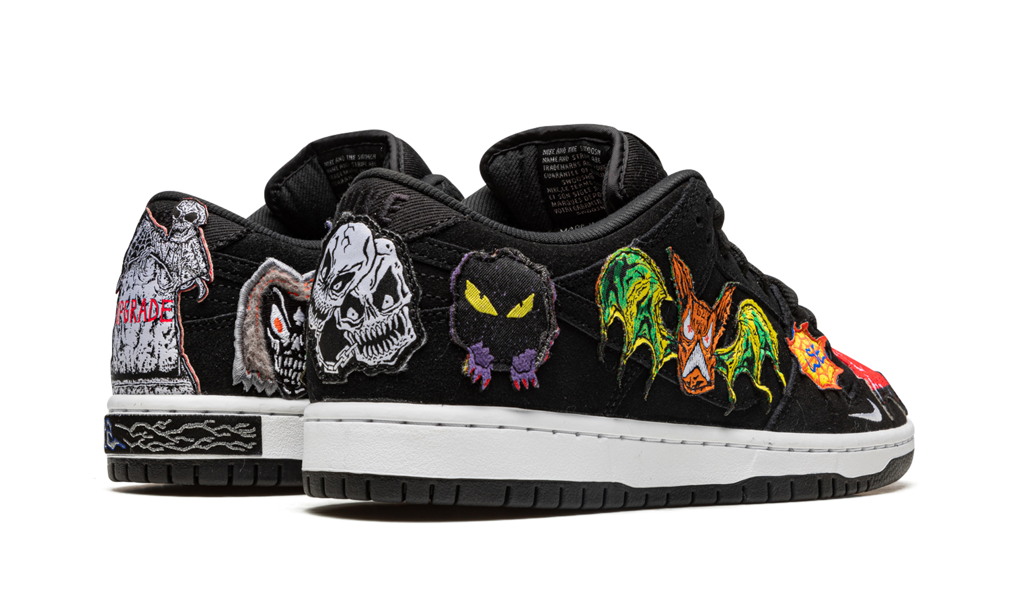 Nike SB Dunk Low Pro QS Neckface - resellguru.app