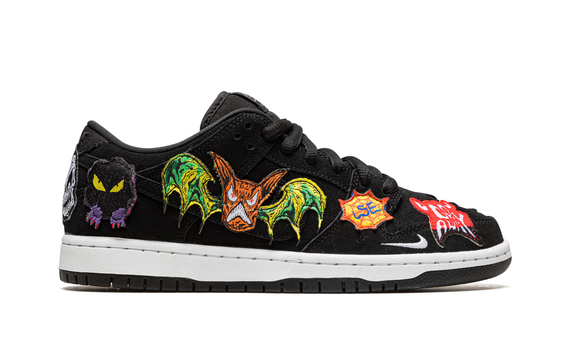 Nike SB Dunk Low Pro QS Neckface - resellguru.app