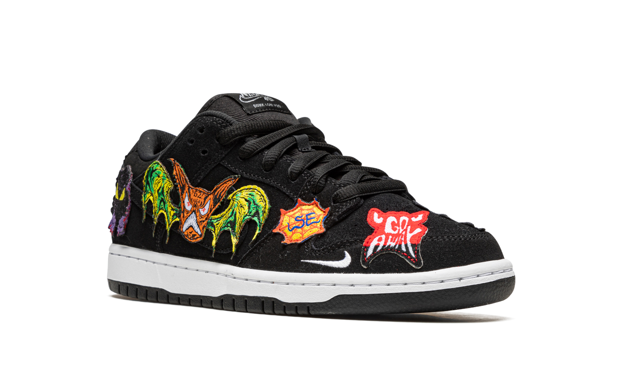 Nike SB Dunk Low Pro QS Neckface - resellguru.app