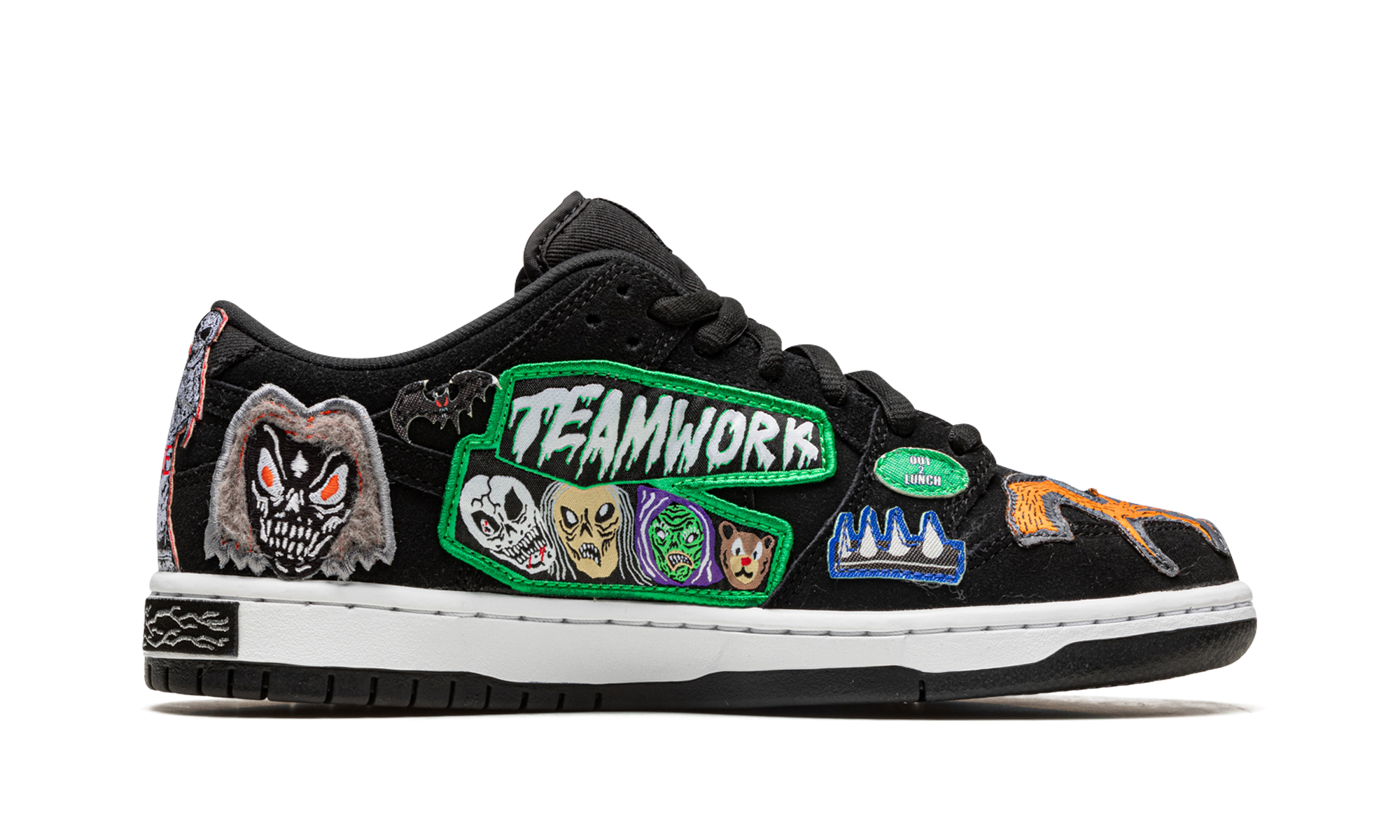 Nike SB Dunk Low Pro QS Neckface - resellguru.app
