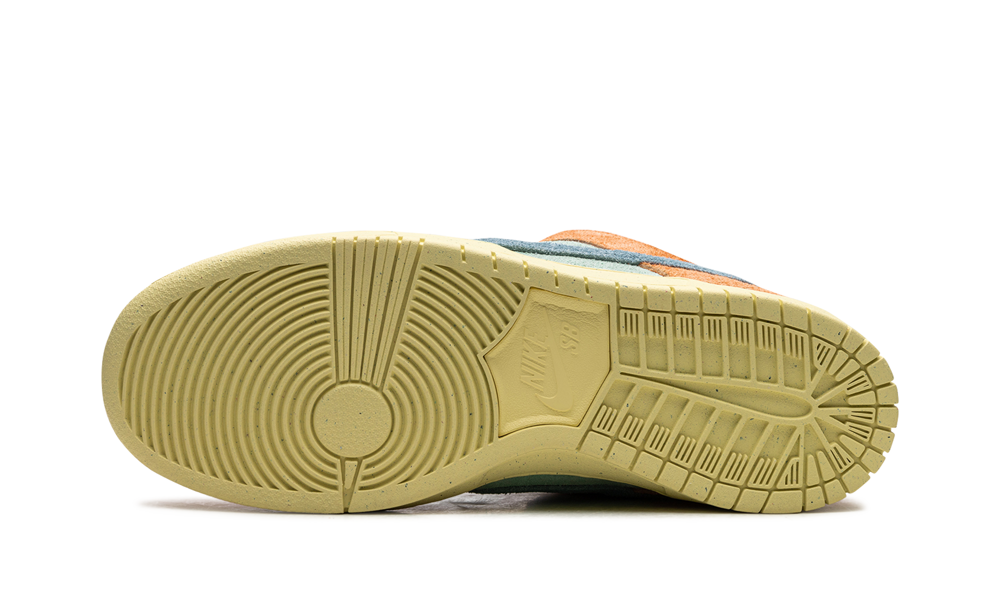 Nike SB Dunk Low Orange Emerald Rise - resellguru.app