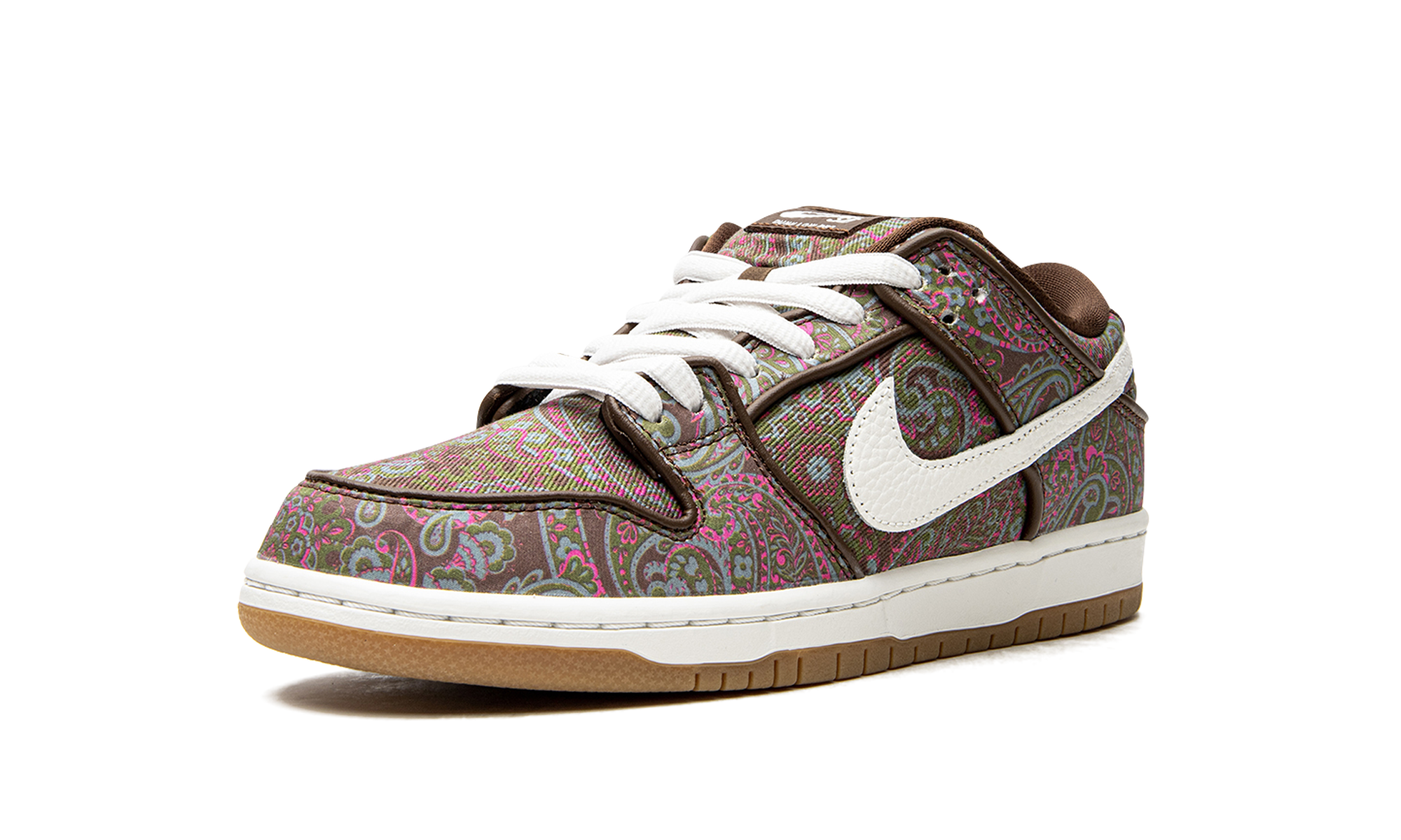 Nike SB Dunk Low Pro Paisley Brown - resellguru.app