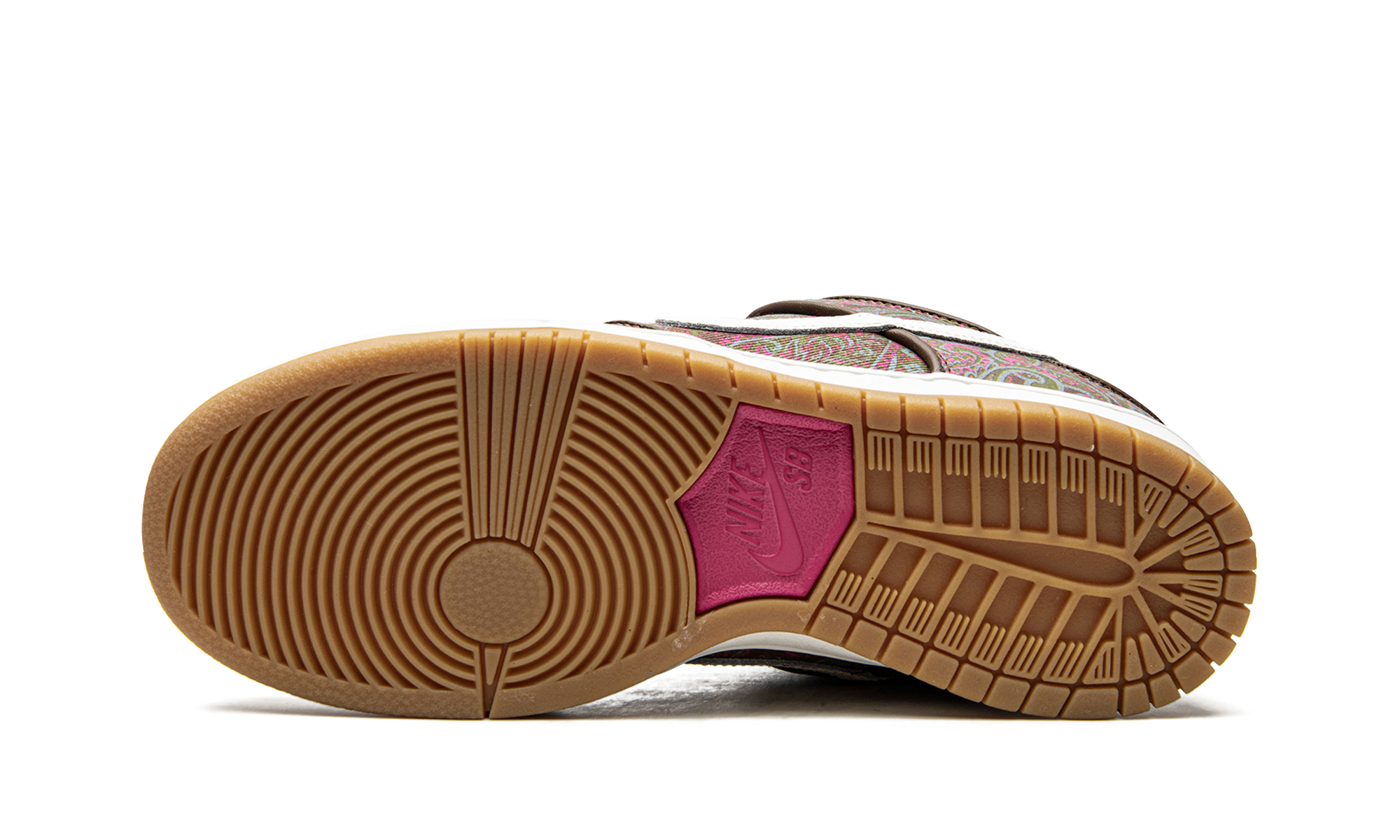 Nike SB Dunk Low Pro Paisley Brown - resellguru.app