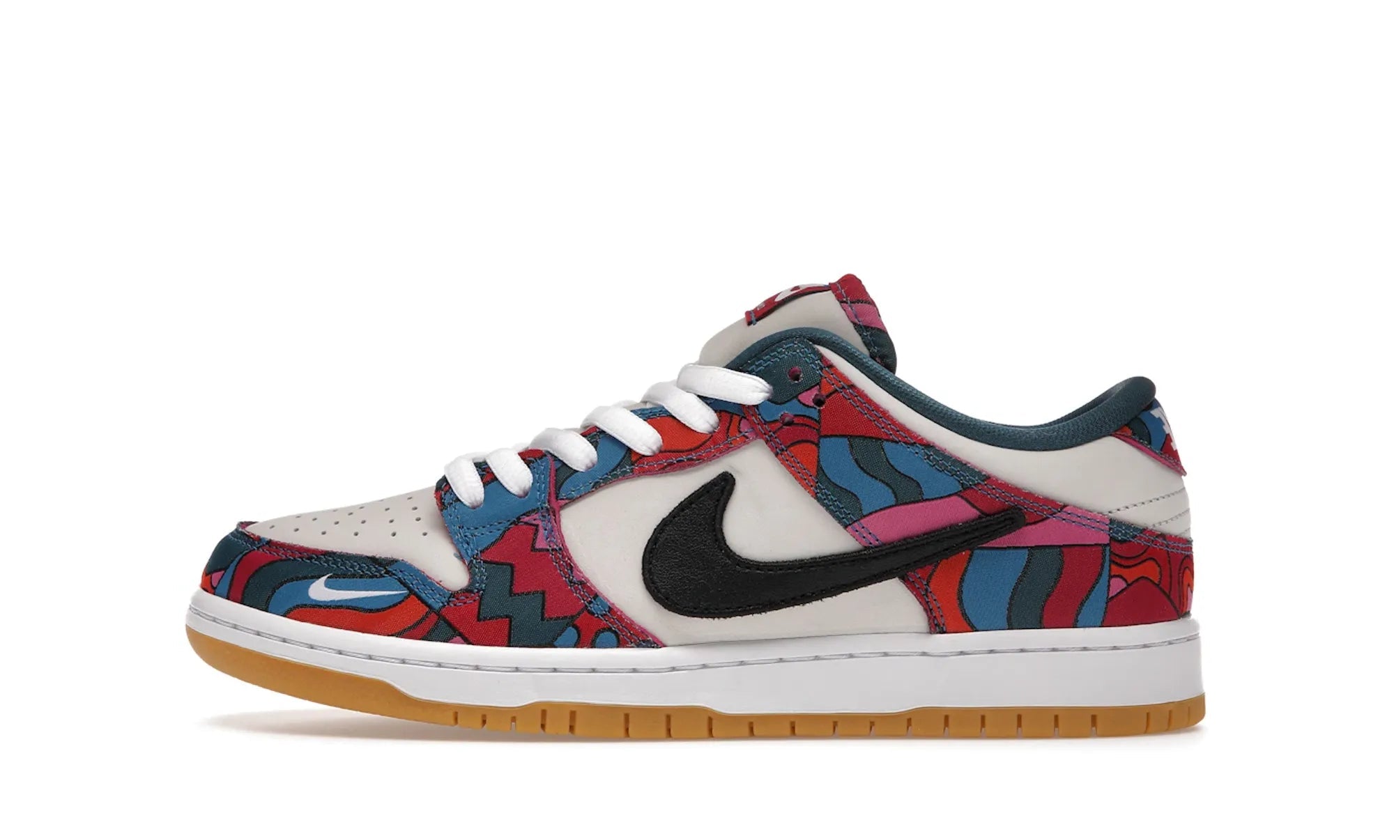 Nike SB Dunk Low Pro Parra Abstract Art (2021) - resellguru.app