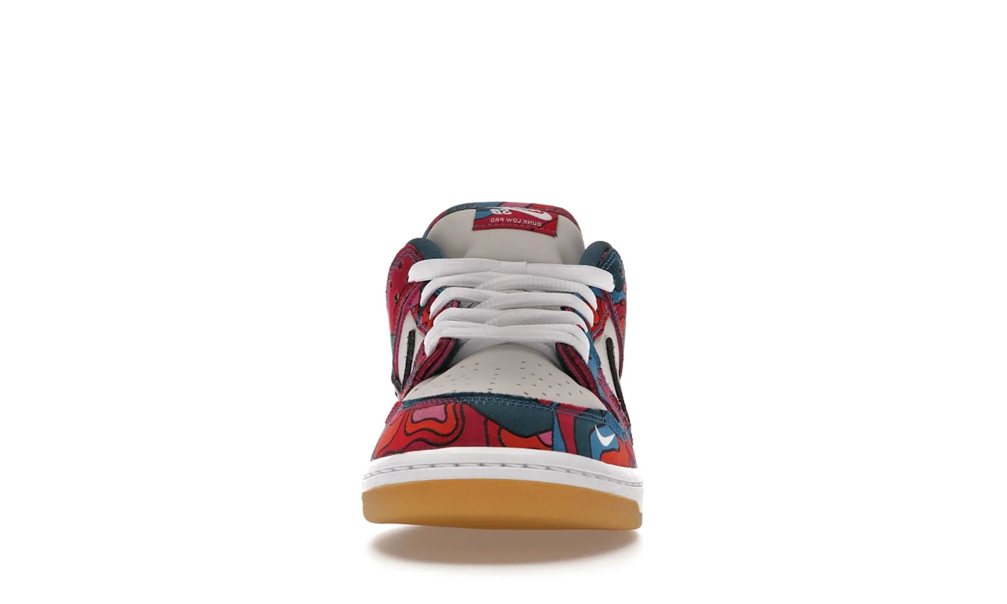 Nike SB Dunk Low Pro Parra Abstract Art (2021) - resellguru.app